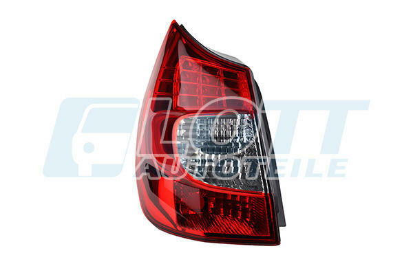 Combination Rearlight