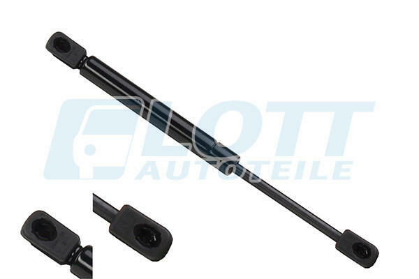 Gas Spring, bonnet
