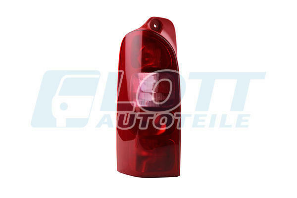 Combination Rearlight