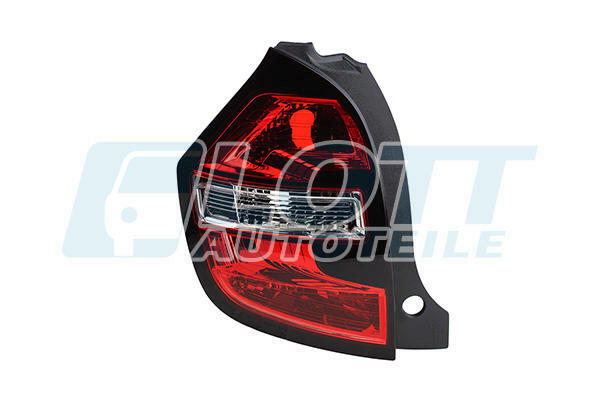JOHNS Combination Rear Light