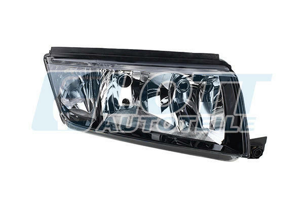 1x Halogen Hauptscheinwerfer passend für Skoda Fabia 1 6Y5 1.4 1.2 1.9 2.0 SDI