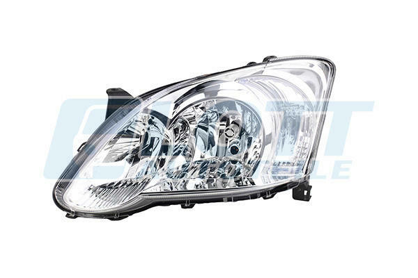 1x Halogen Hauptscheinwerfer passend f&uuml;r Toyota Corolla 2.0 BJ ab 08/2004 1.8