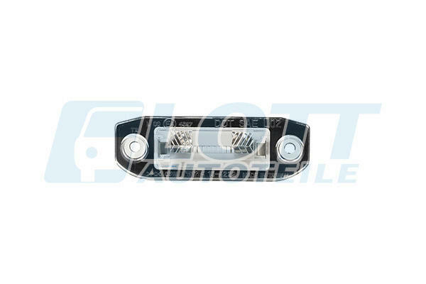 Licence Plate Light