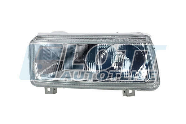 1x Halogen Hauptscheinwerfer passend für VW Passat B3/b4 3A5 1.9 1.6 2.0 2.9 VR6