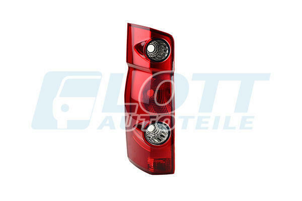 Combination Rearlight