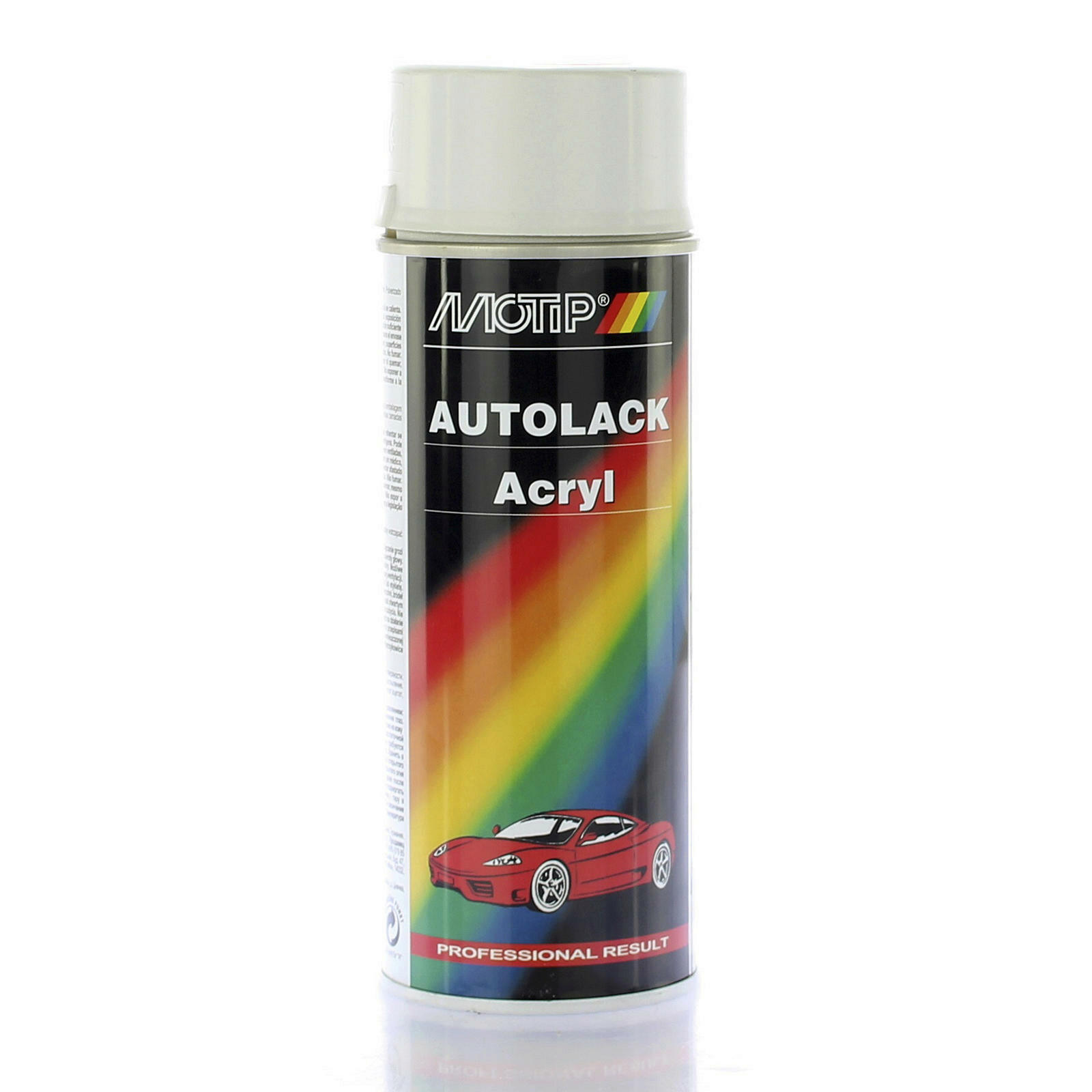 MOTIP Autolack Lackspray weiß 400ml