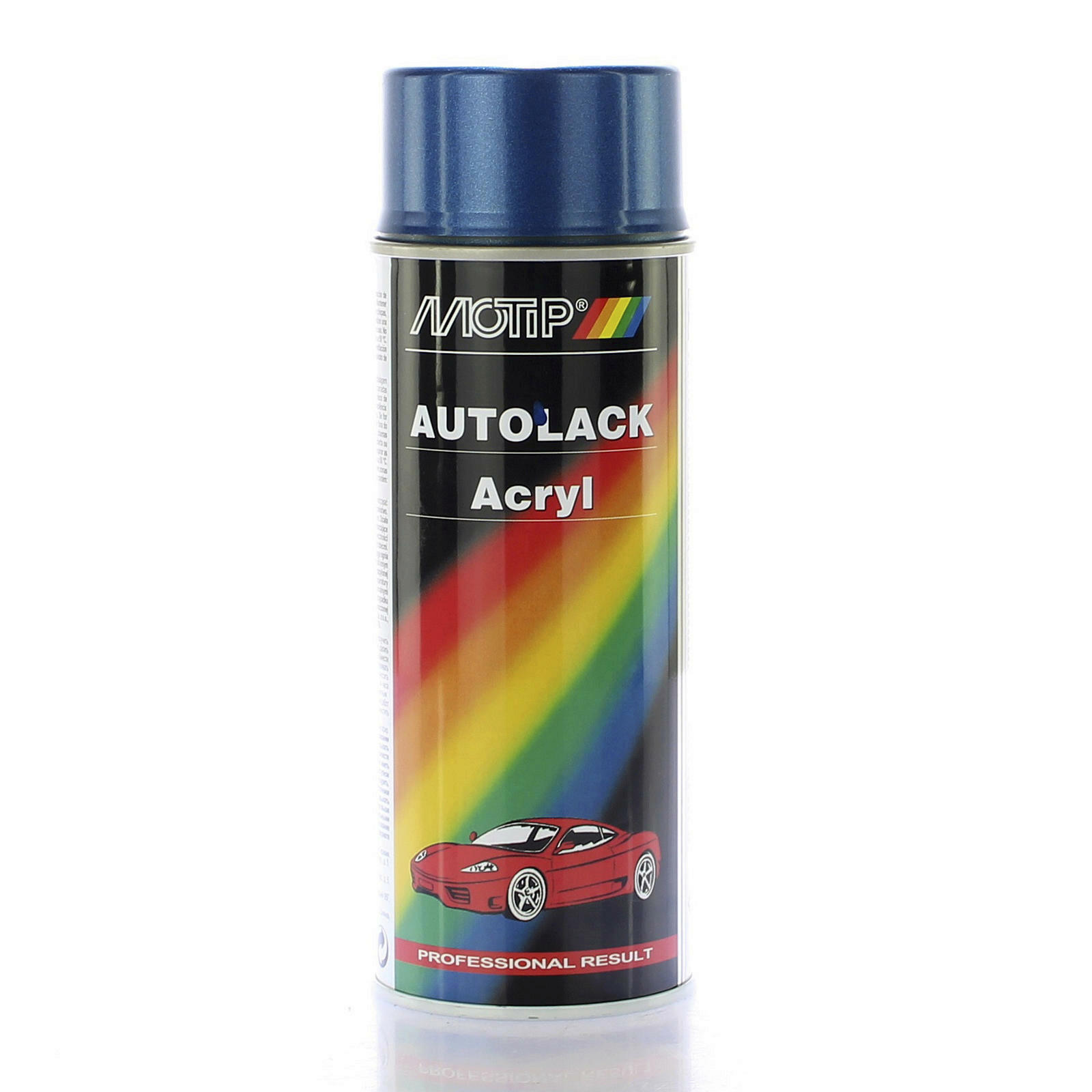 MOTIP Autolack Lackspray blau 400ml