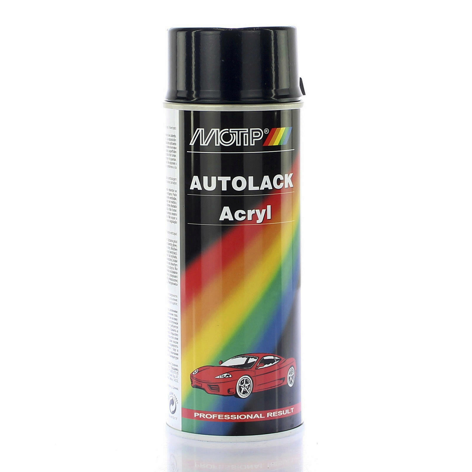 MOTIP Autolack Lackspray blau 400ml