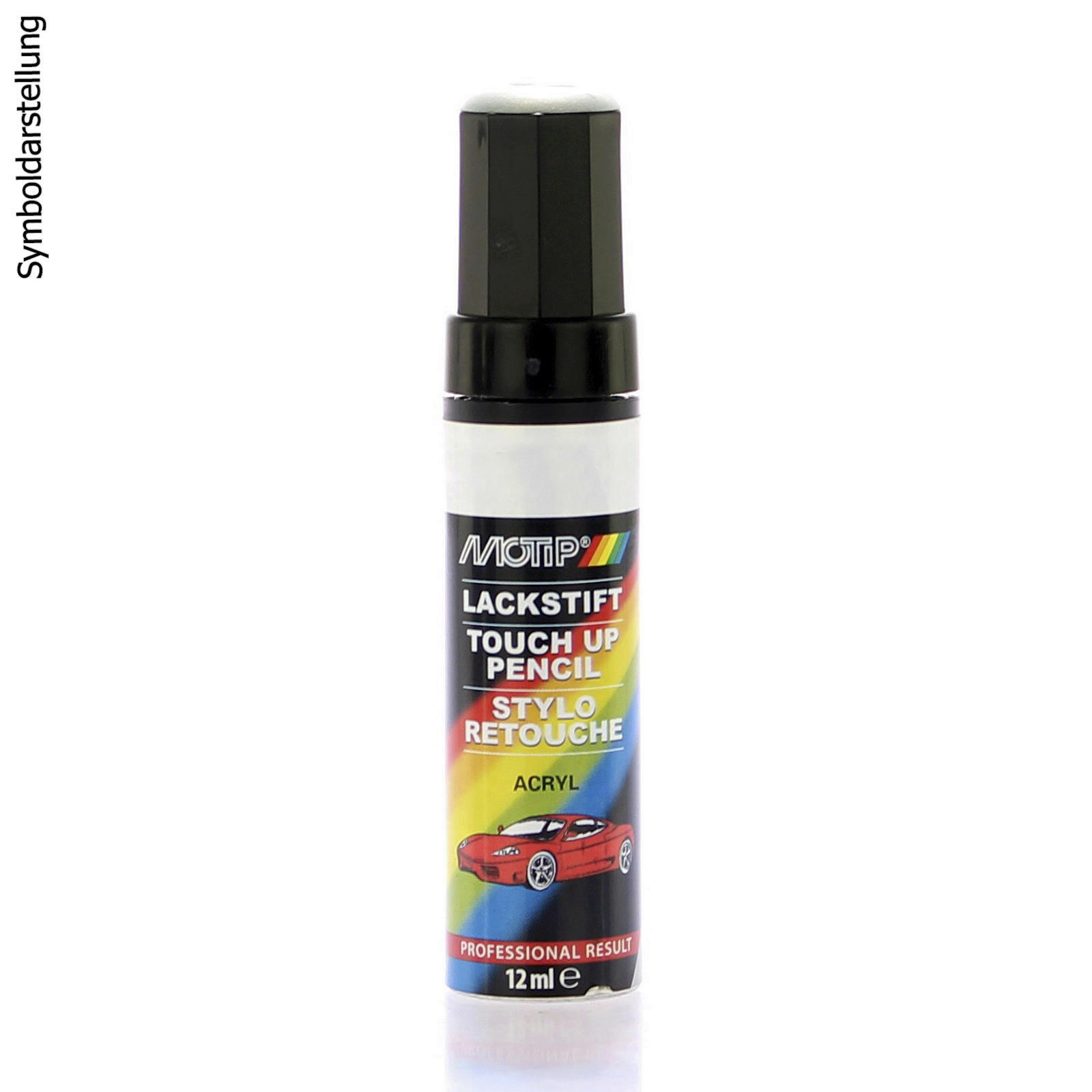 MOTIP Fahrzeug-Kombinationslack Kompakt blau metallic 12 ml