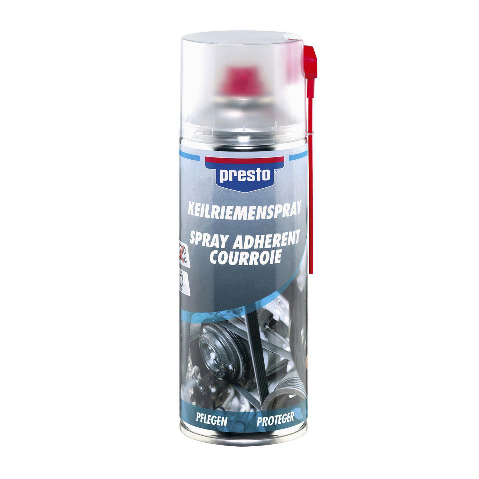 PRESTO Keilriemenspray 400ml