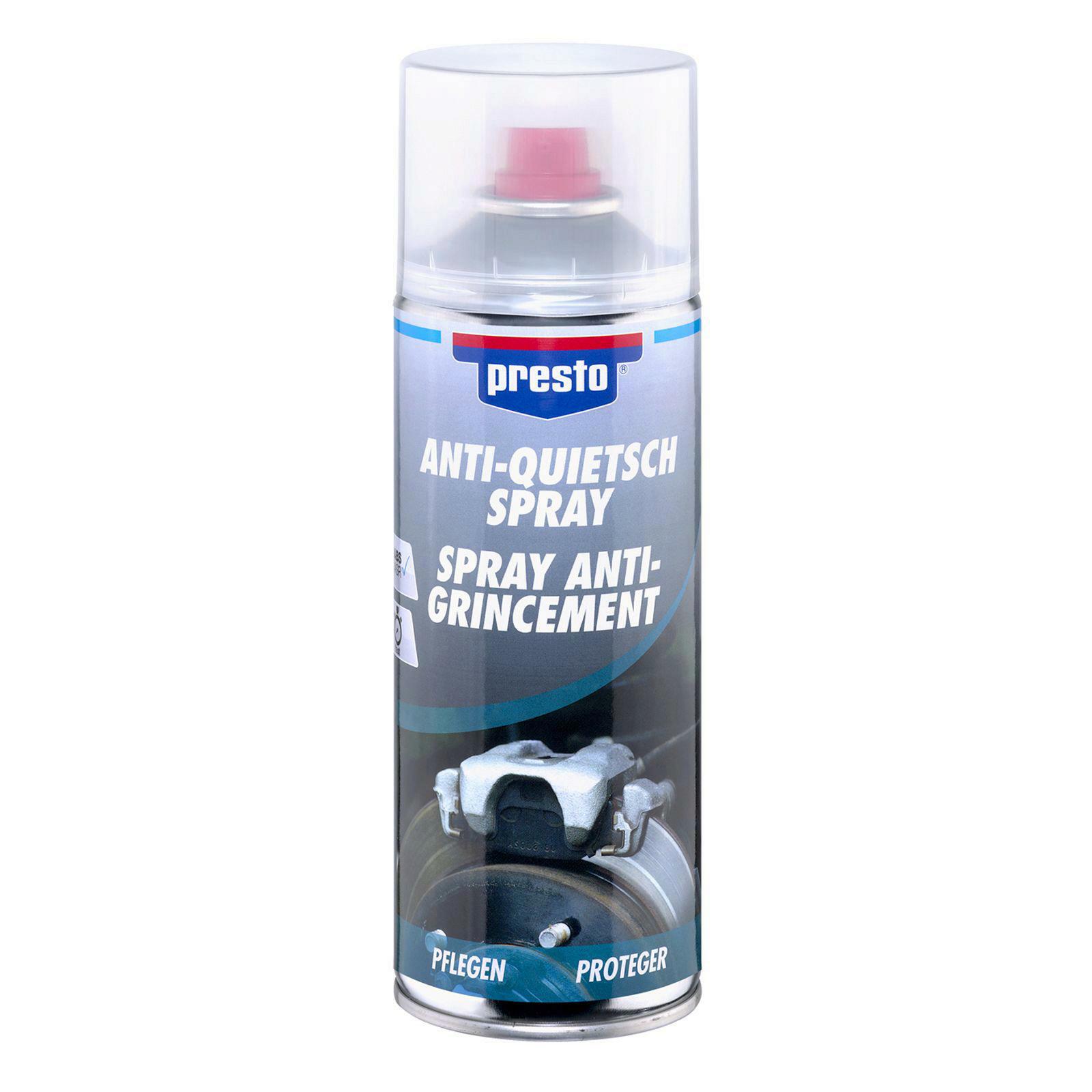 PRESTO Bremsen Anti-Quietsch Spray 400ml