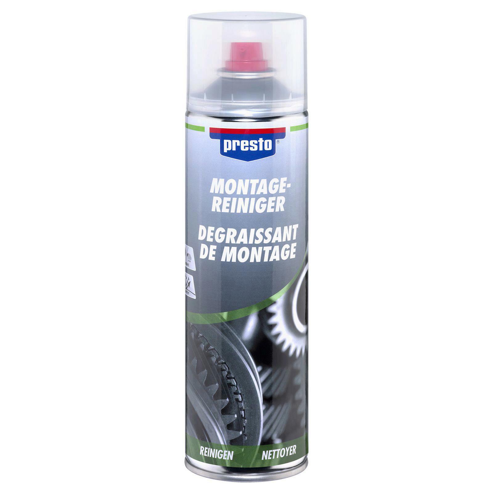 PRESTO Fast Cleaner