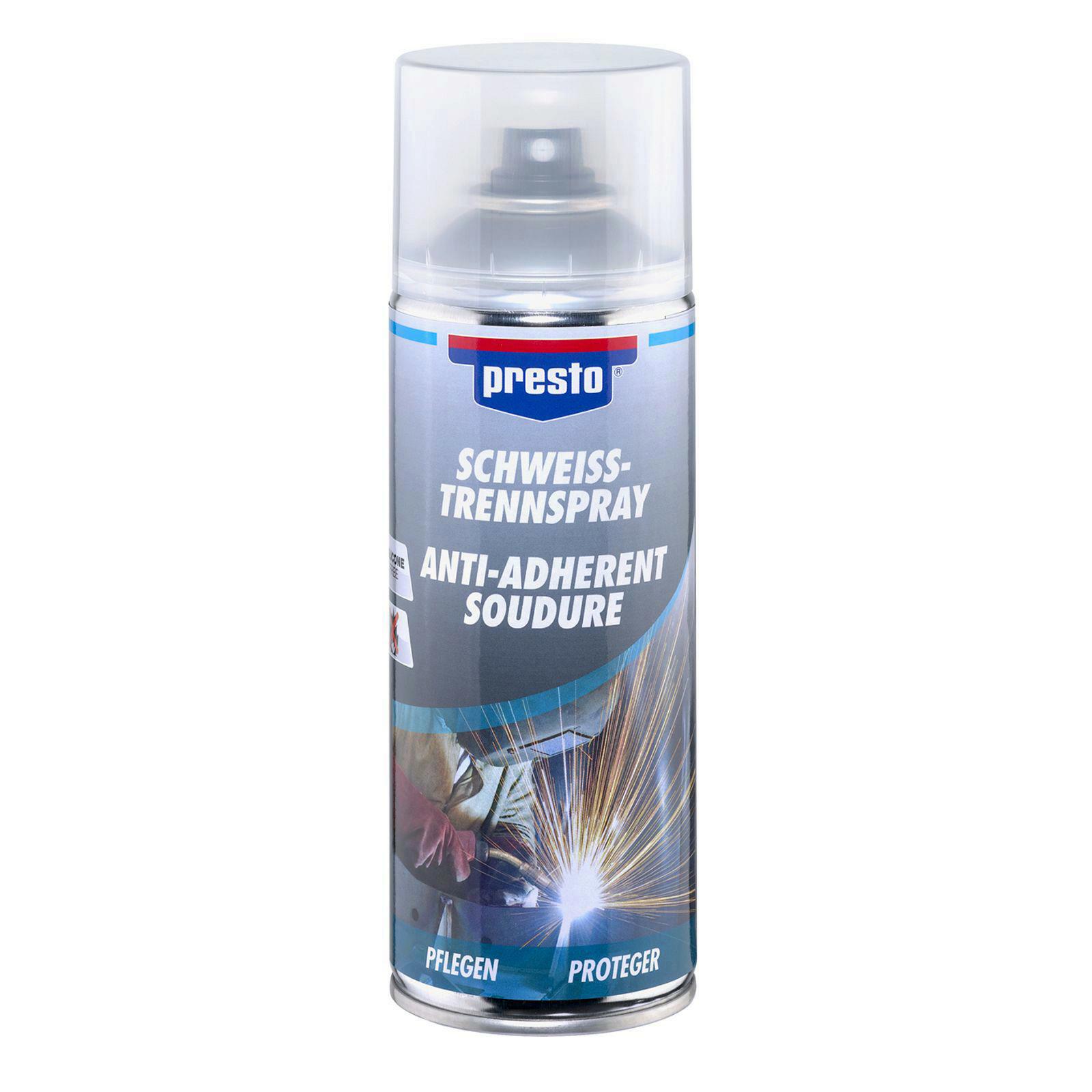 PRESTO Schweiß-Trennspray 300ml