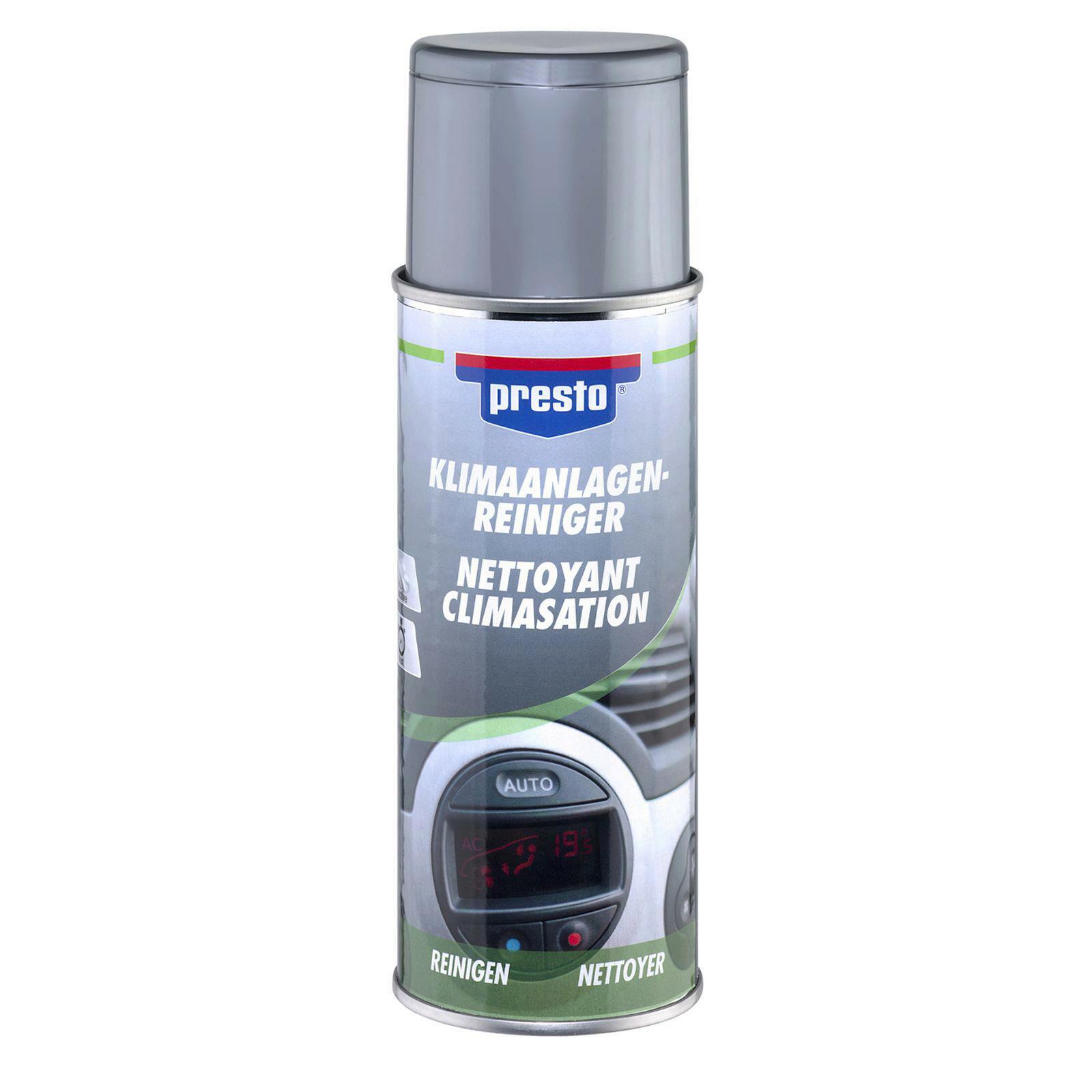 PRESTO Air Conditioning Cleaner/-Disinfecter