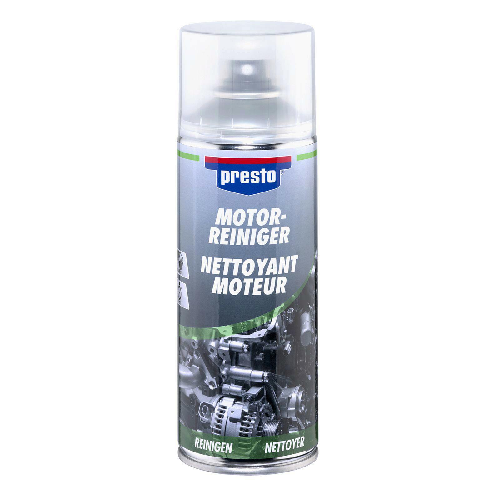 PRESTO Engine Cleaner