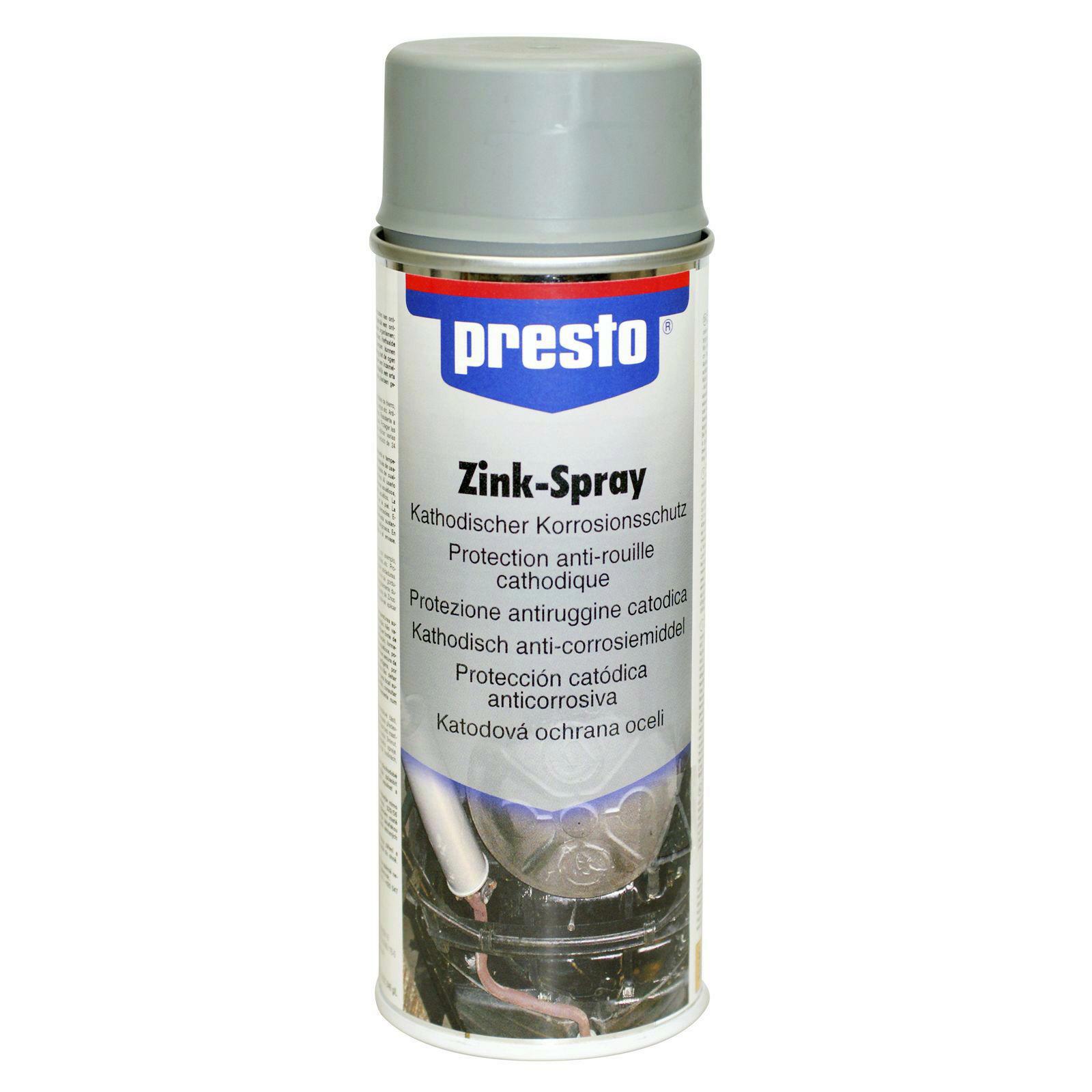 PRESTO Zinkspray presto Zinkspray 400ml