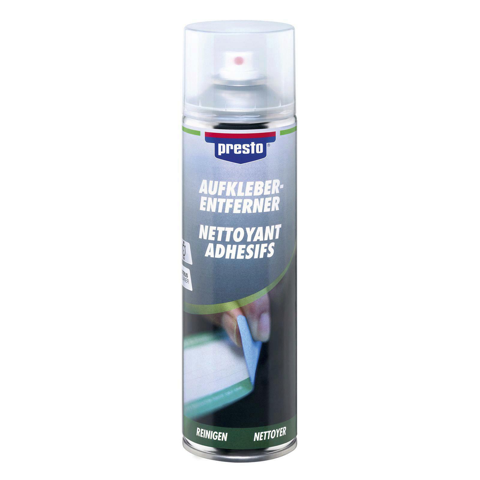 PRESTO Aufkleber-Entferner 500ml