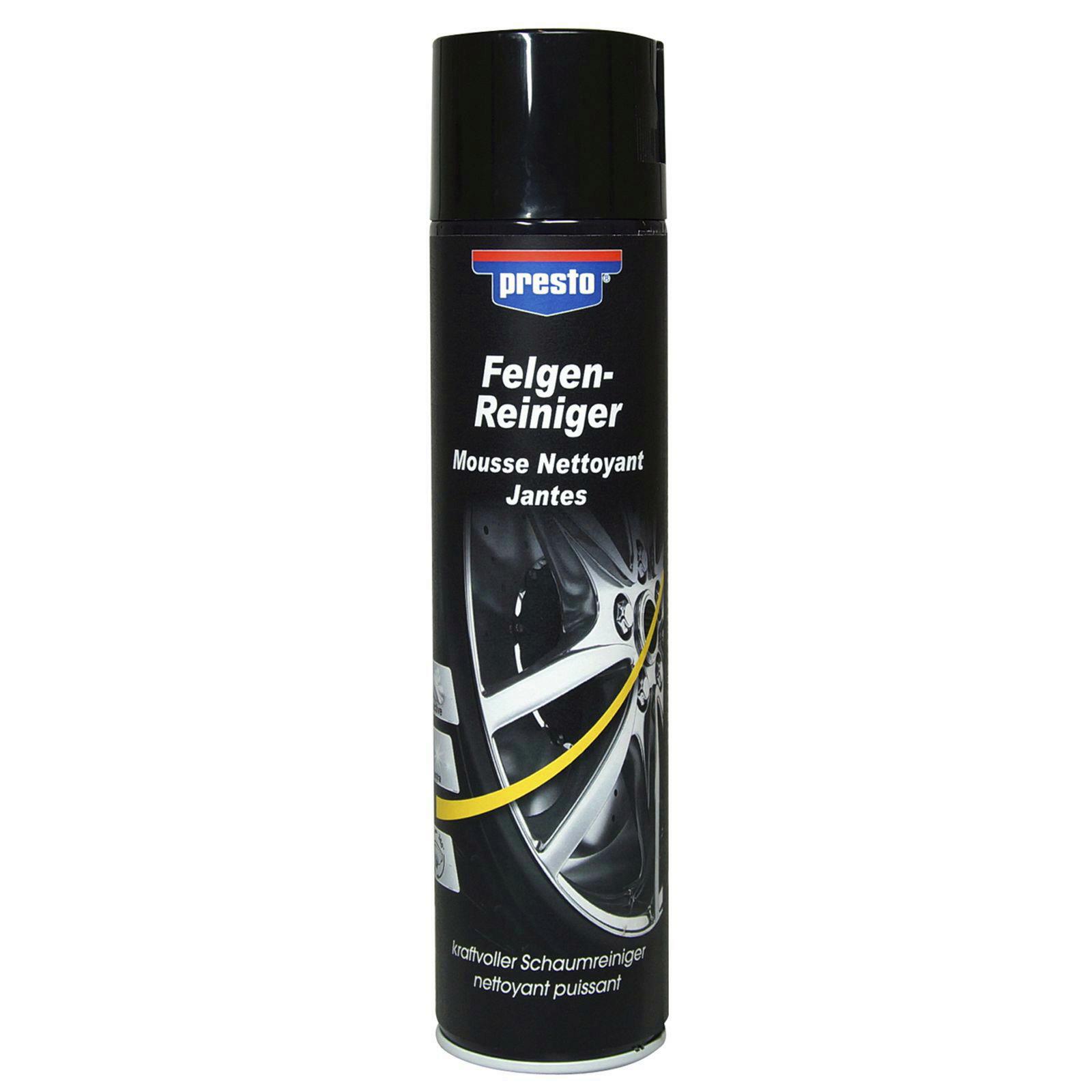 PRESTO Felgenreiniger 600ml