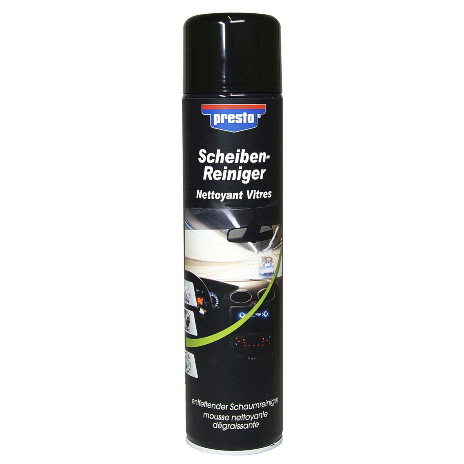 PRESTO Scheibenreiniger Schaum 600ml