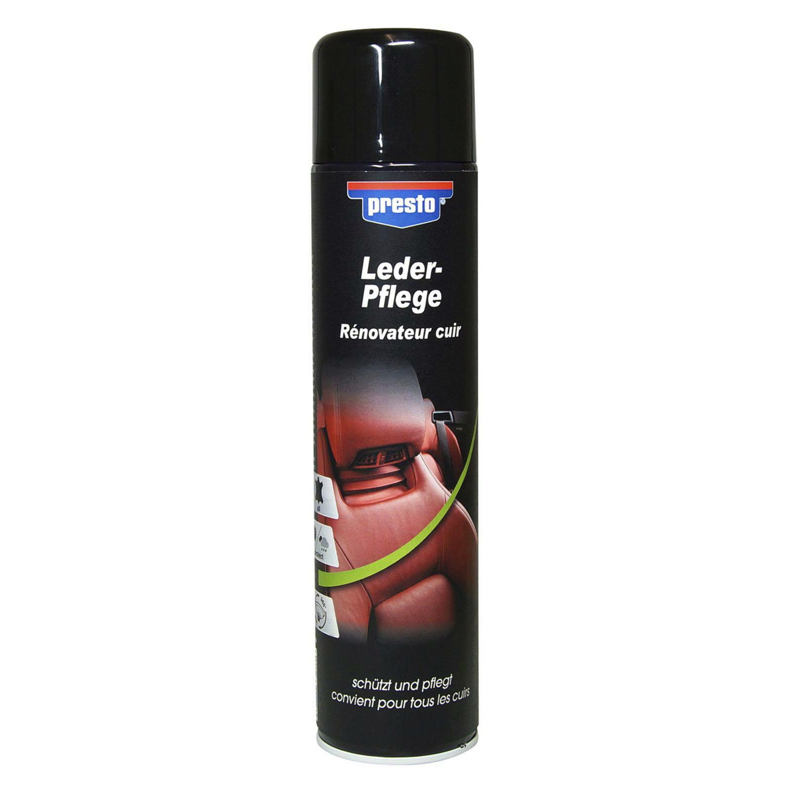 PRESTO Lederpflegemittel 600ml