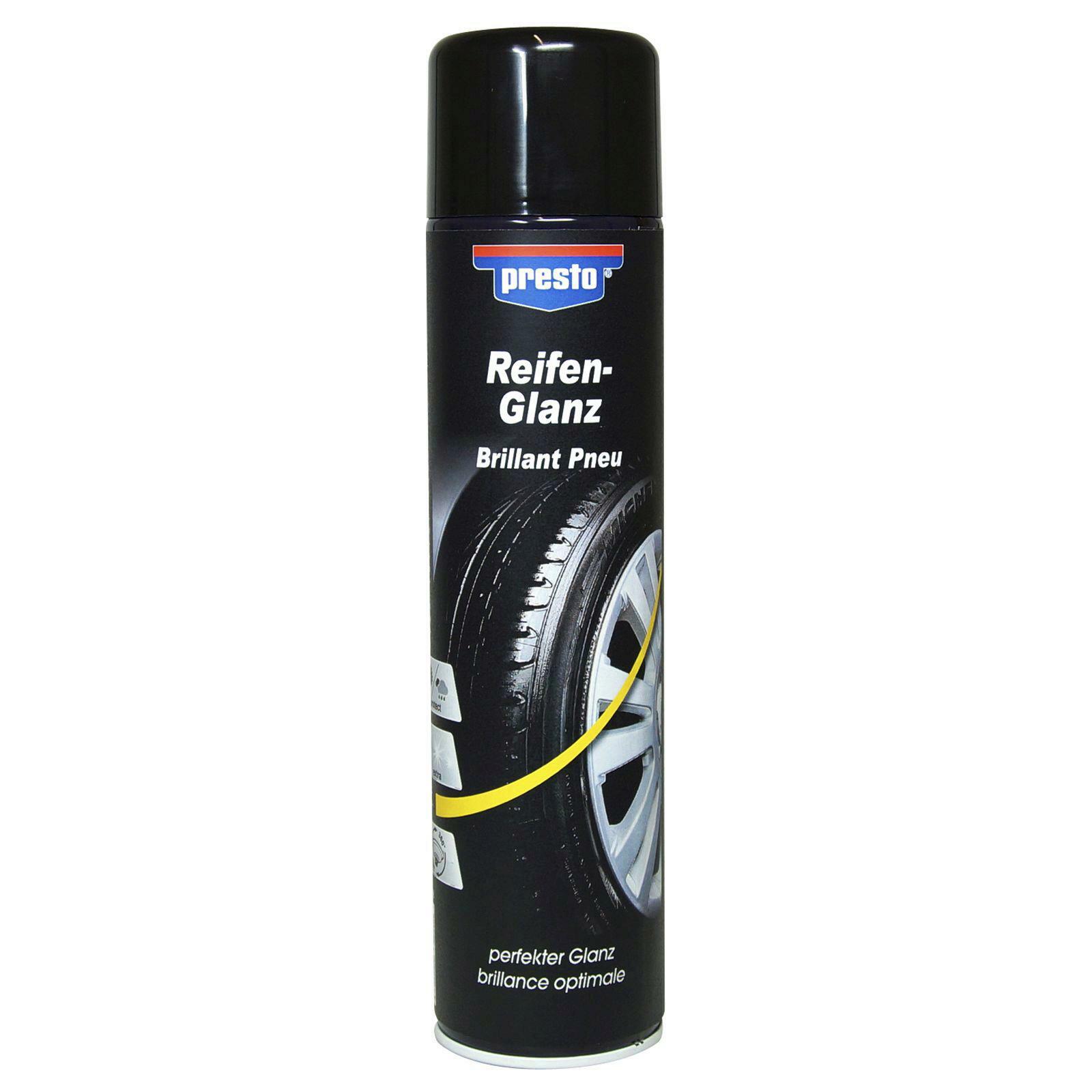 PRESTO Tyre Cleaner