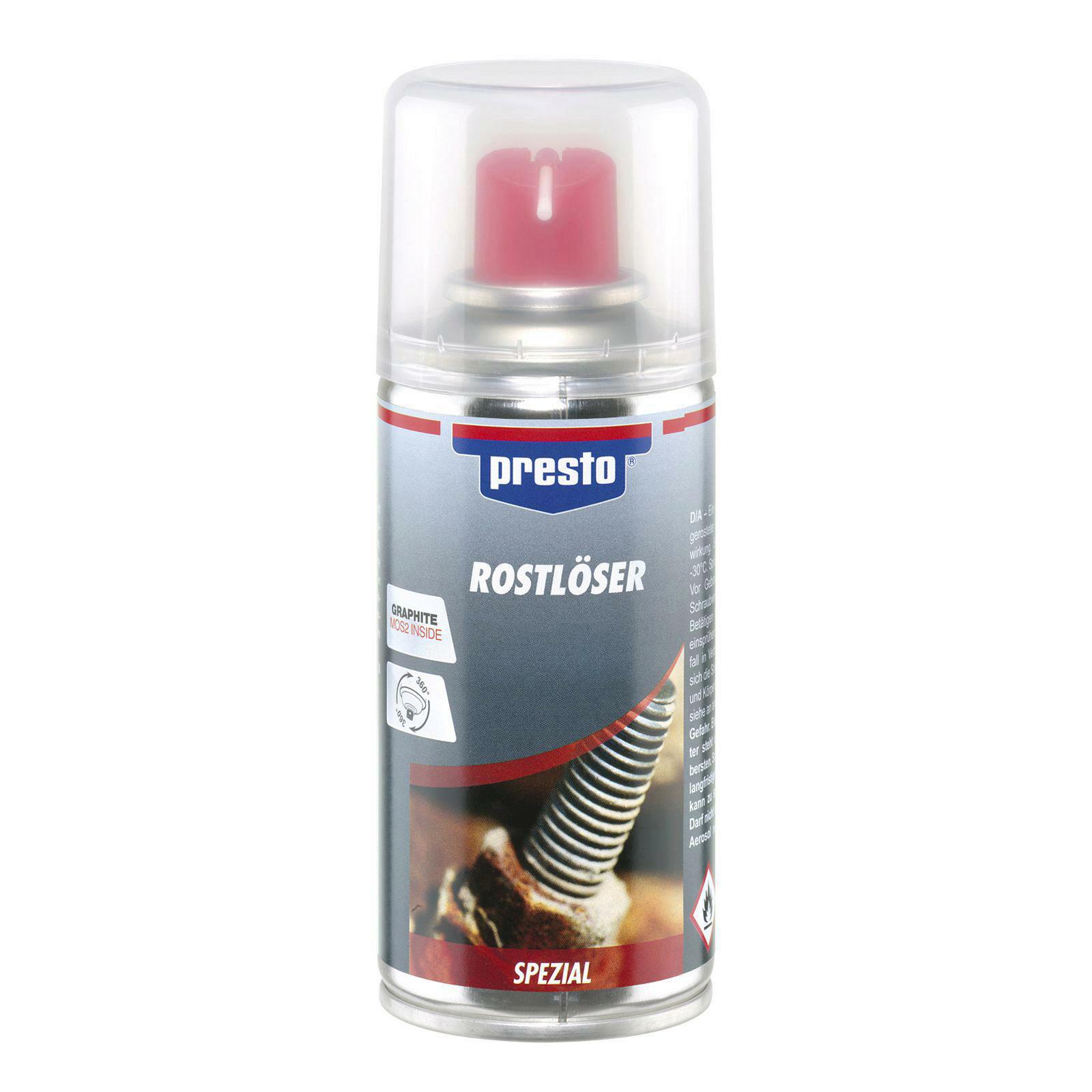 PRESTO Rostlöser Rostlöser-Spray 150