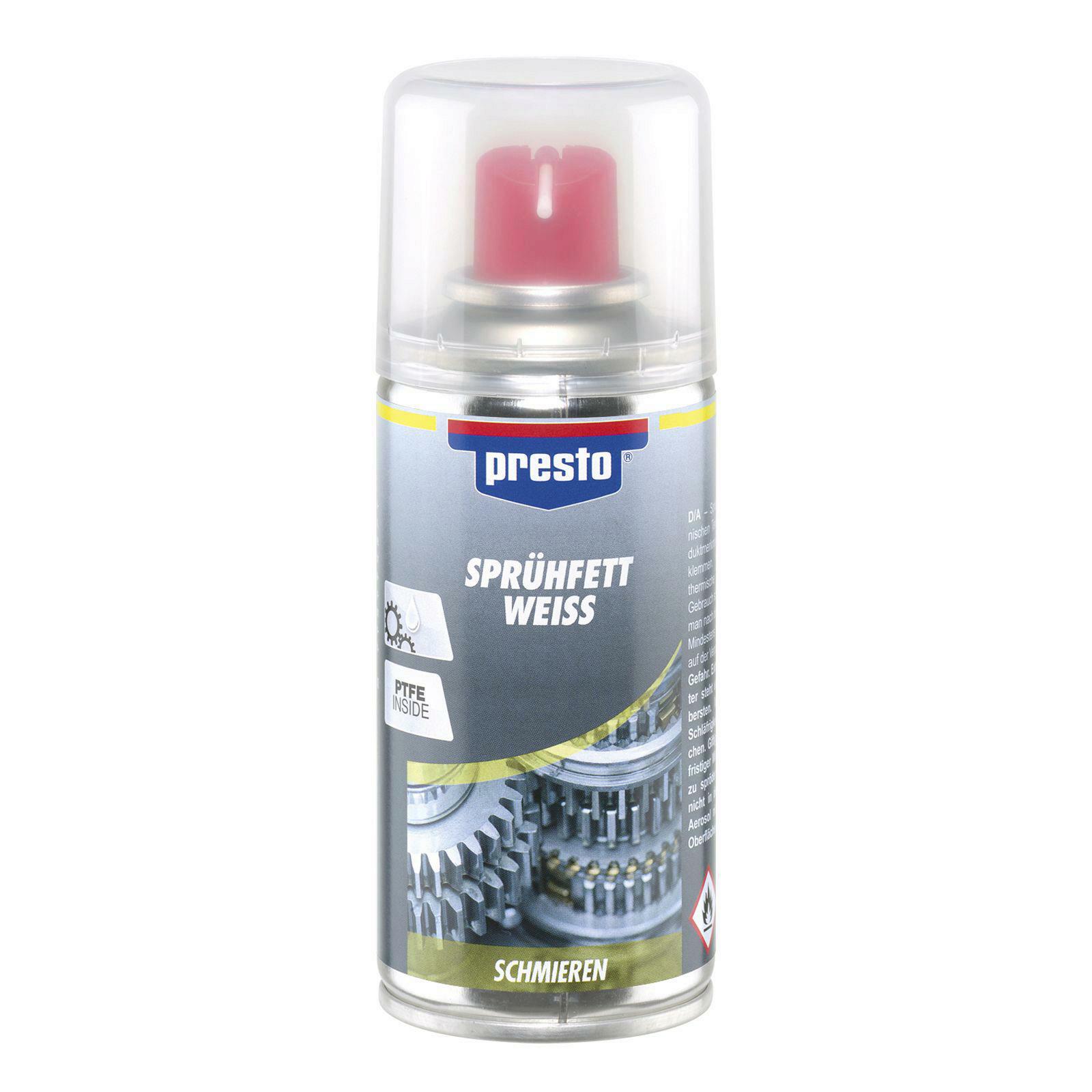PRESTO Grease