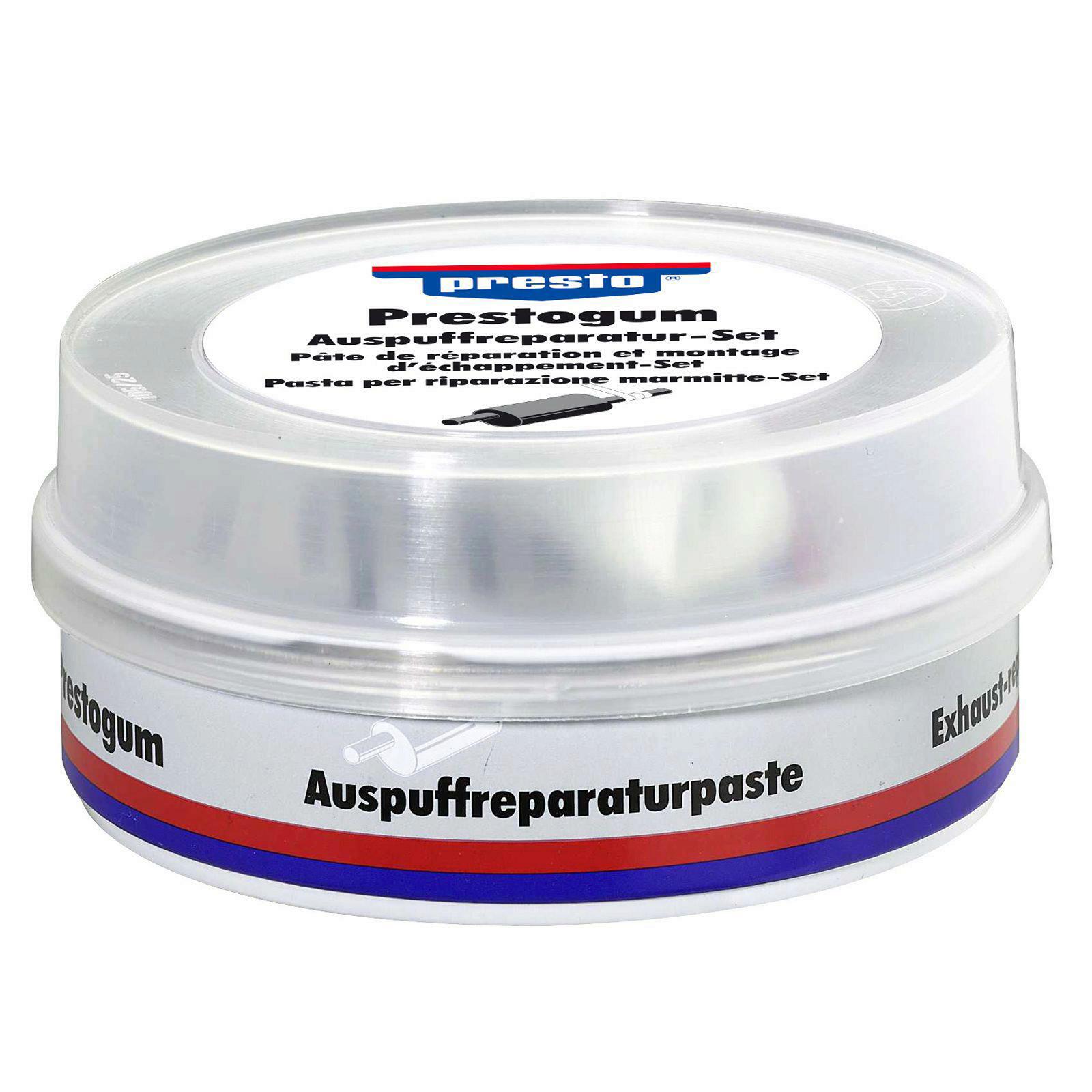 PRESTO Dichtstoff Auspuff-Reparatur-Set 200g