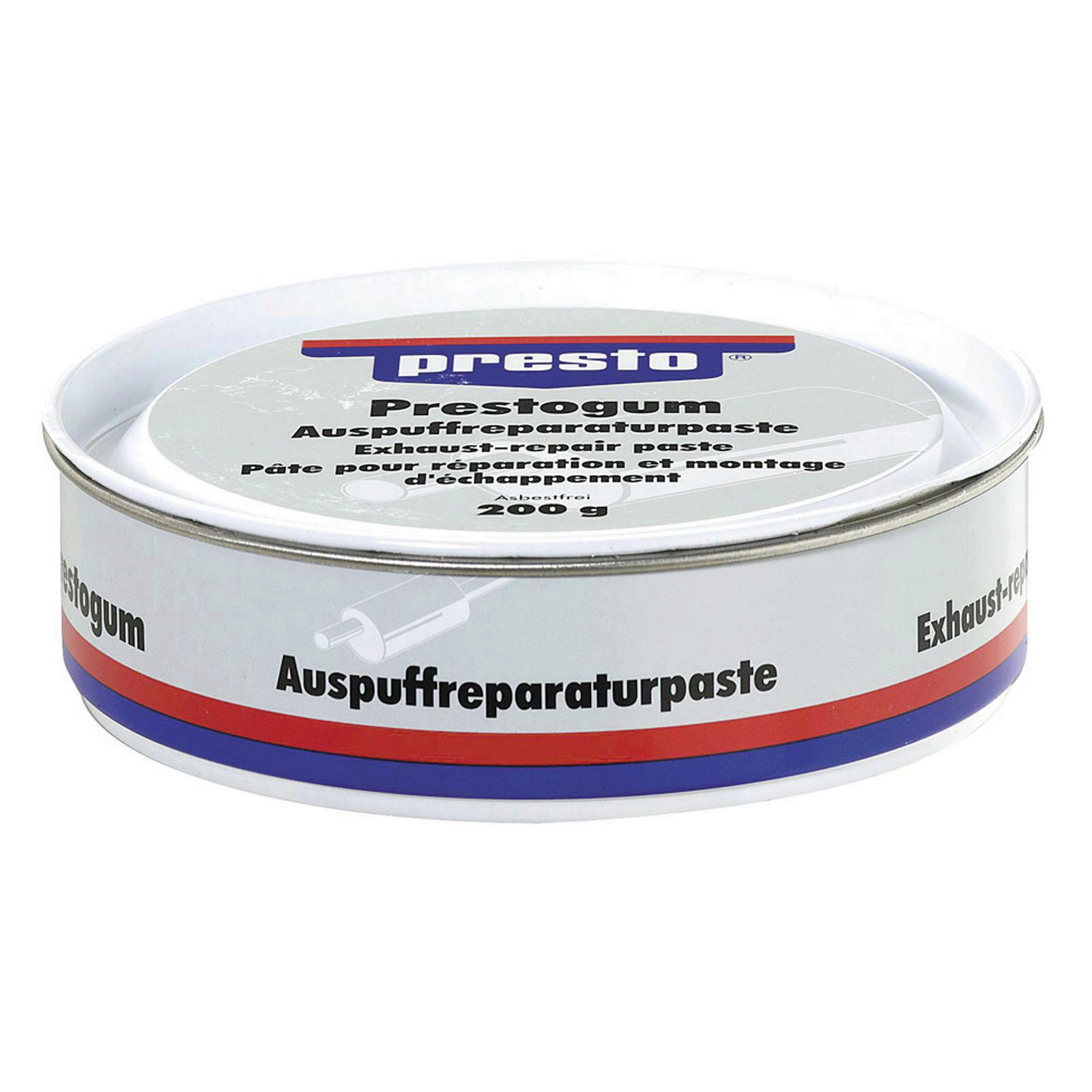 PRESTO Seal Paste, exhaust system prestolith easy 420 g