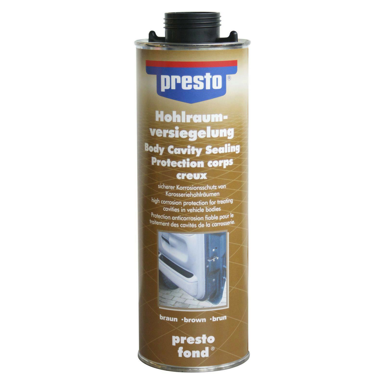 PRESTO Body Cavity Protection presto Tech Motorreinig. 400ml