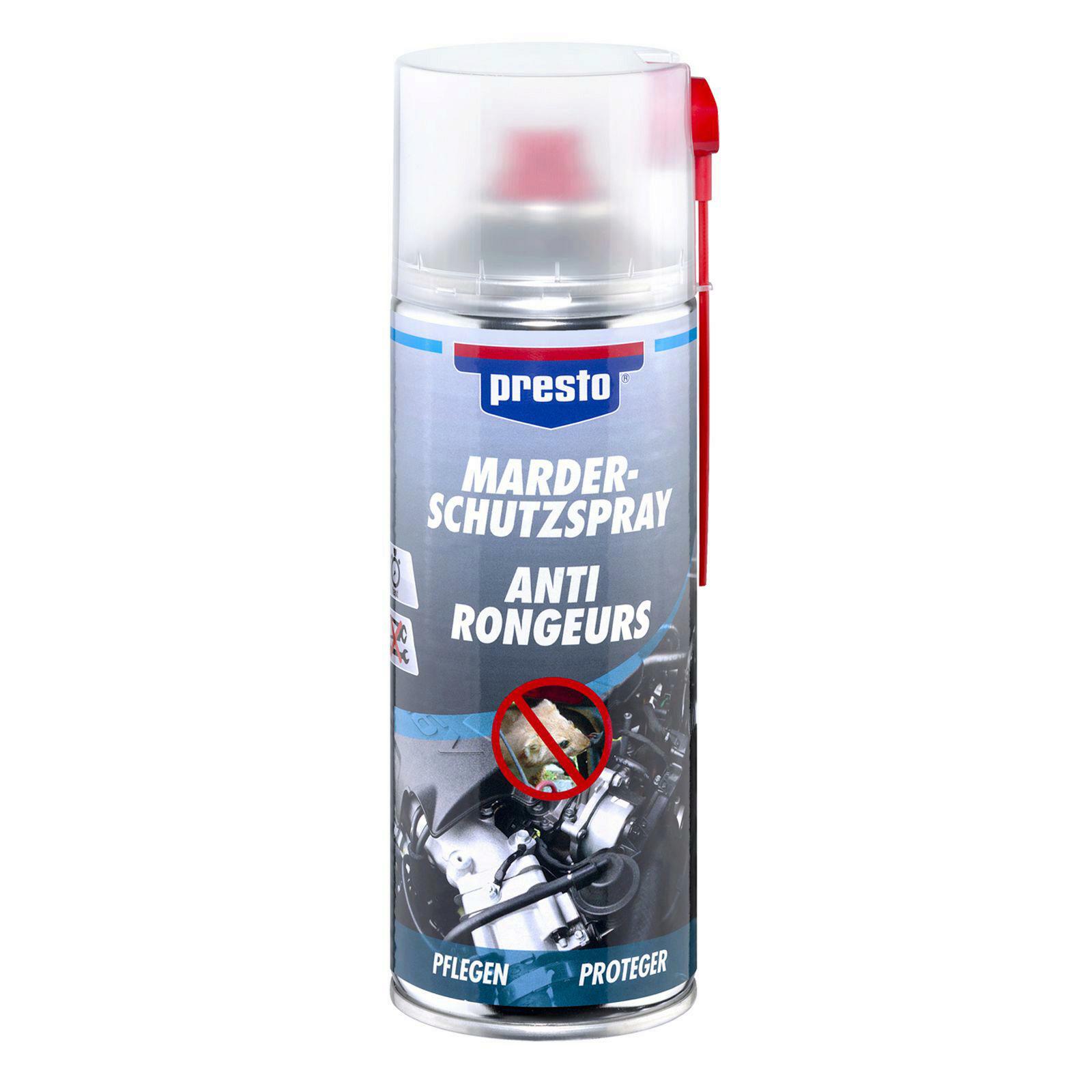 PRESTO Marderschutz 400ml