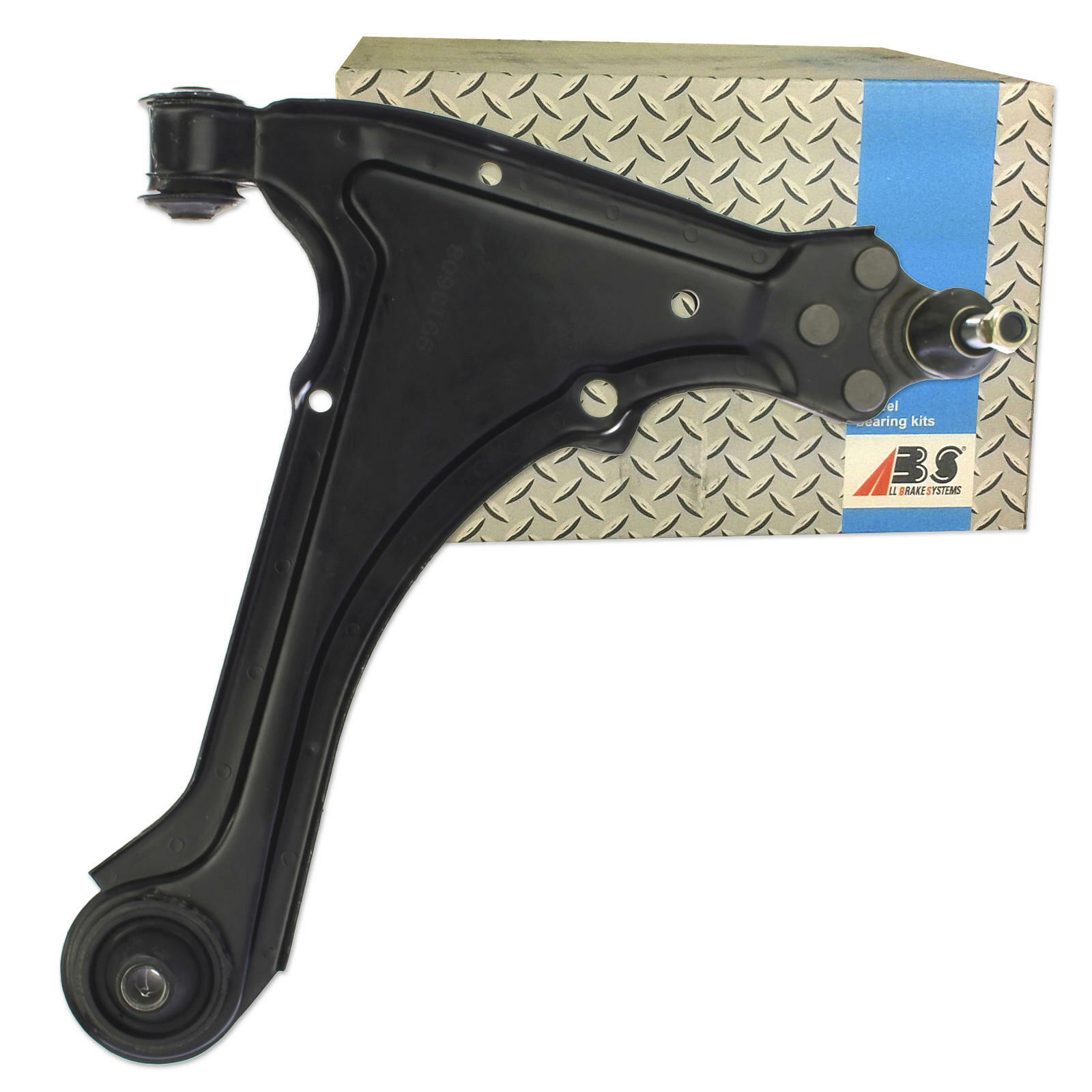 Control/Trailing Arm, wheel suspension