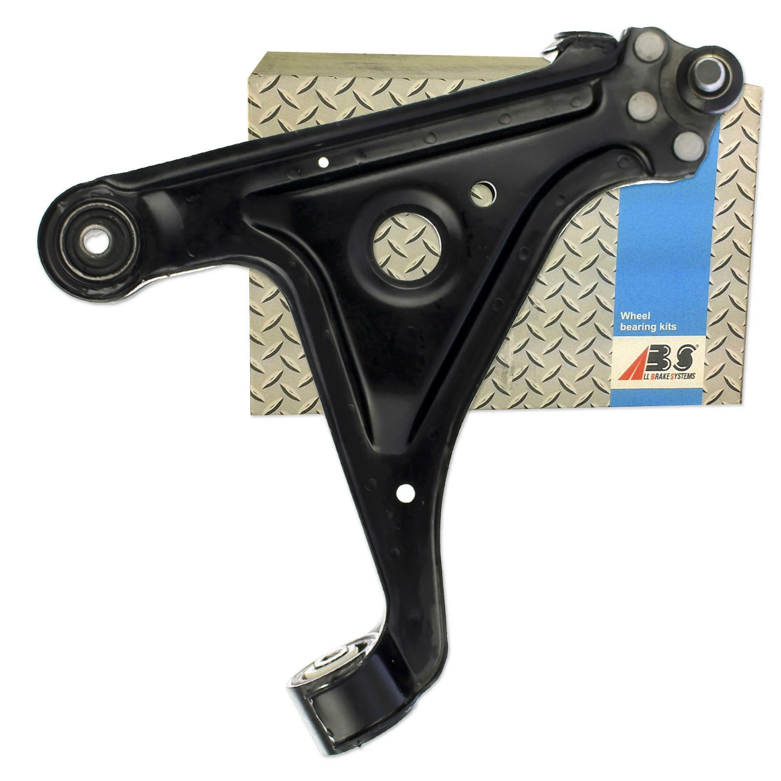 Control/Trailing Arm, wheel suspension