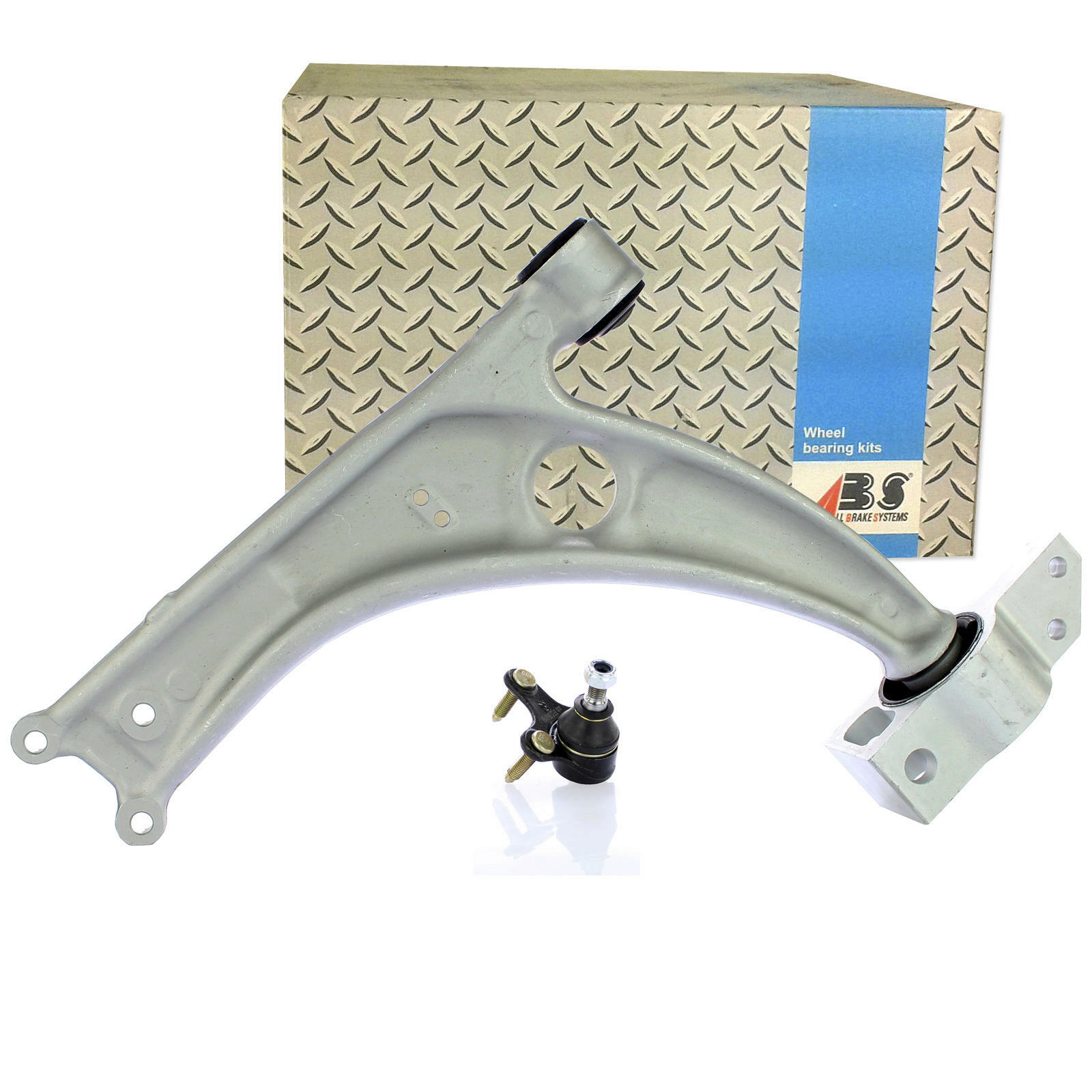 Control/Trailing Arm, wheel suspension