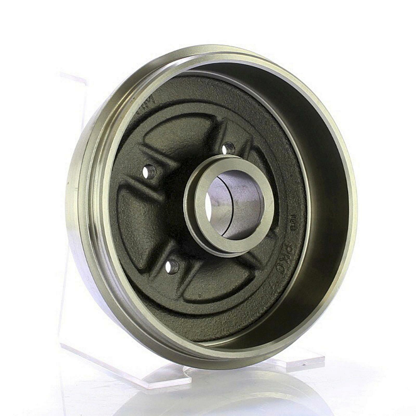 2x Brake Drum