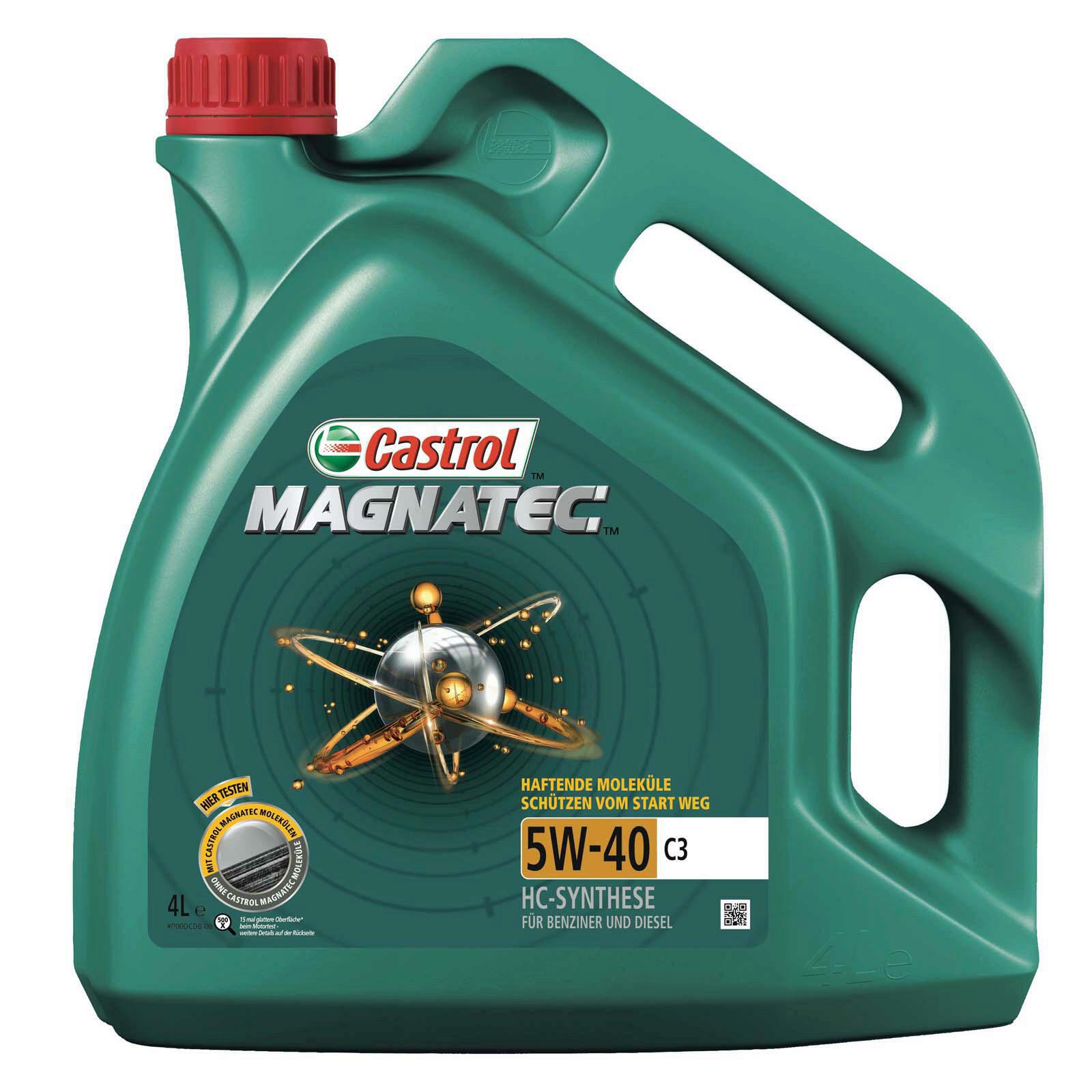 Motoröl
