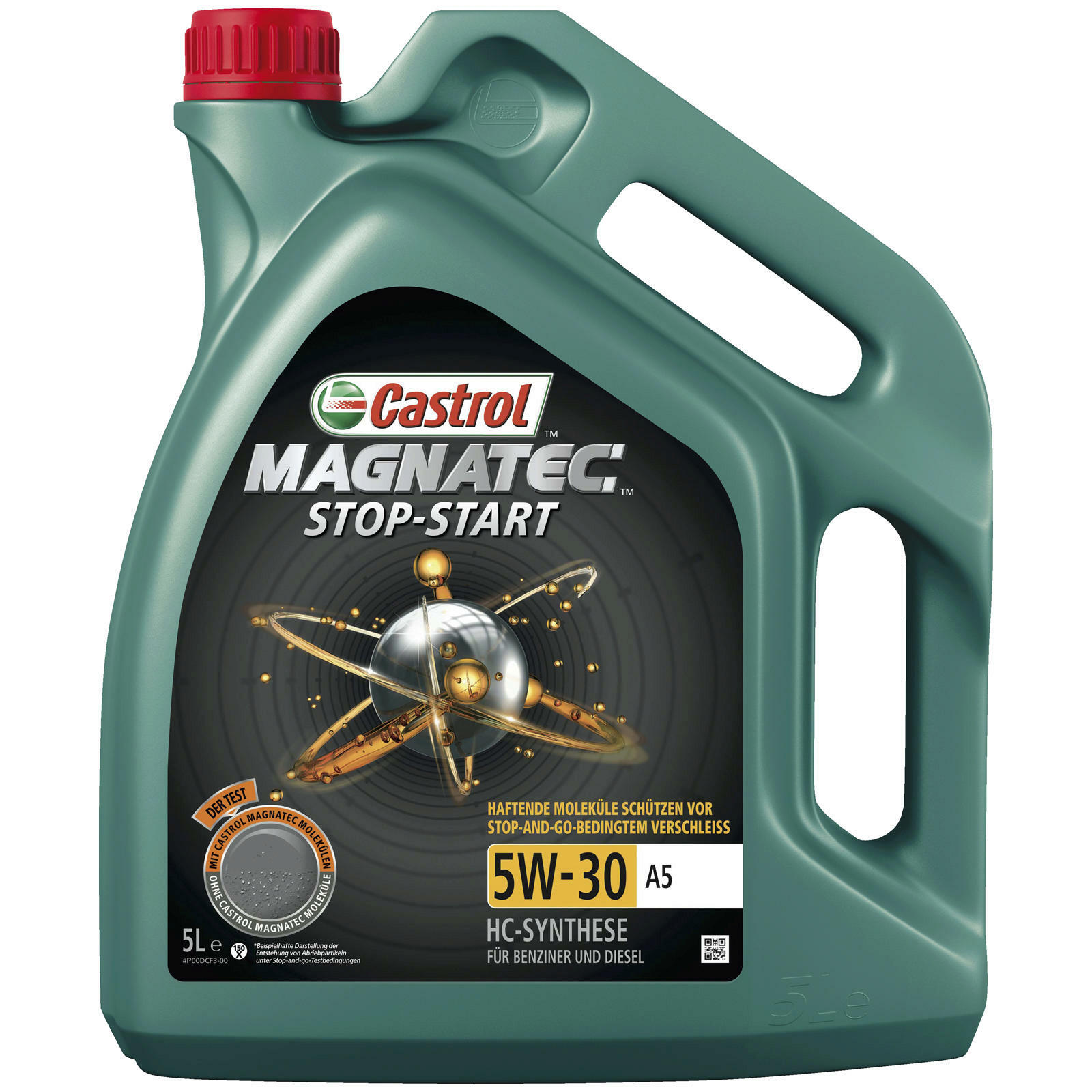 Castrol Motoröl MAGNATEC STOP-START 5W-30 A5