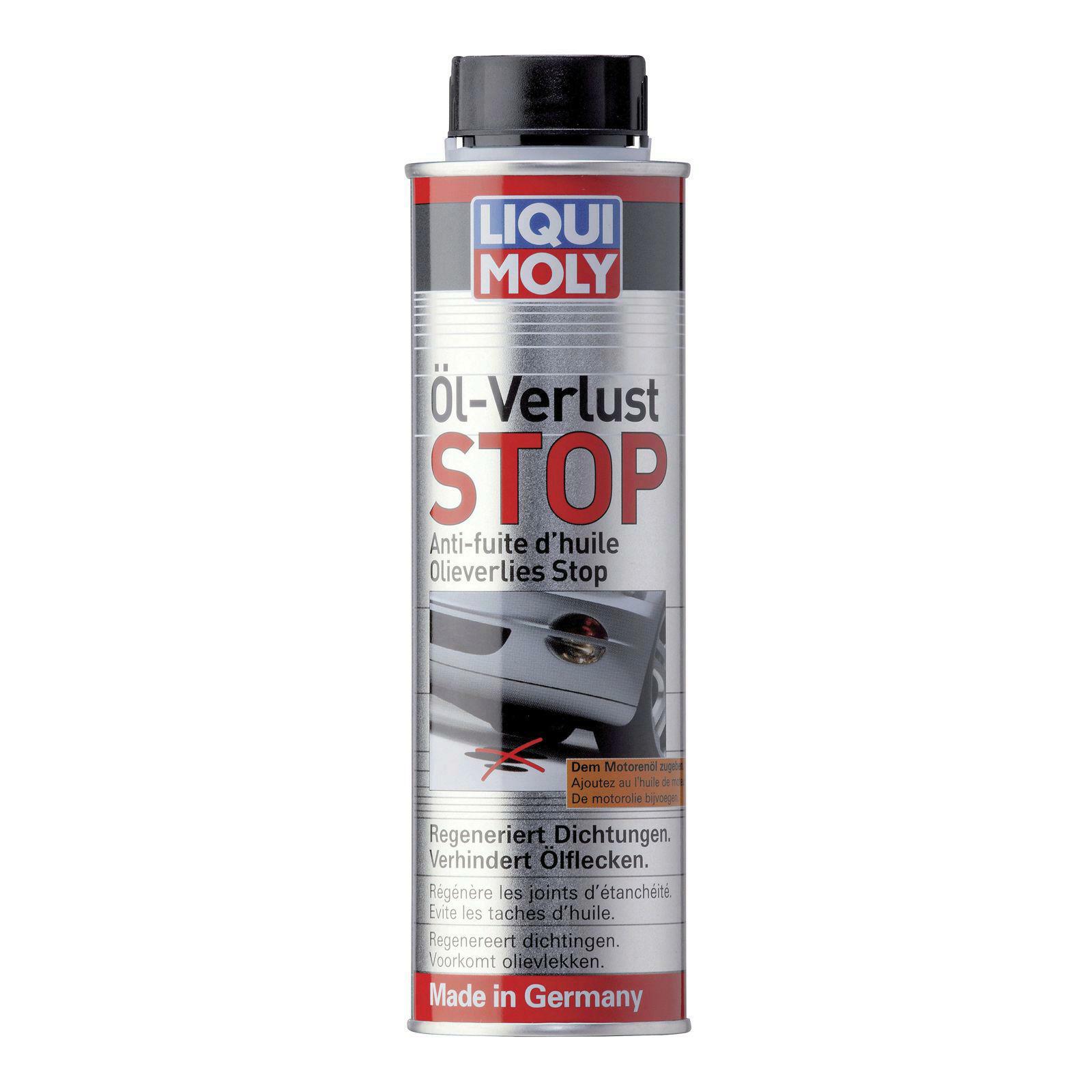 LIQUI MOLY Motoröladditiv Öl-Verlust Stop