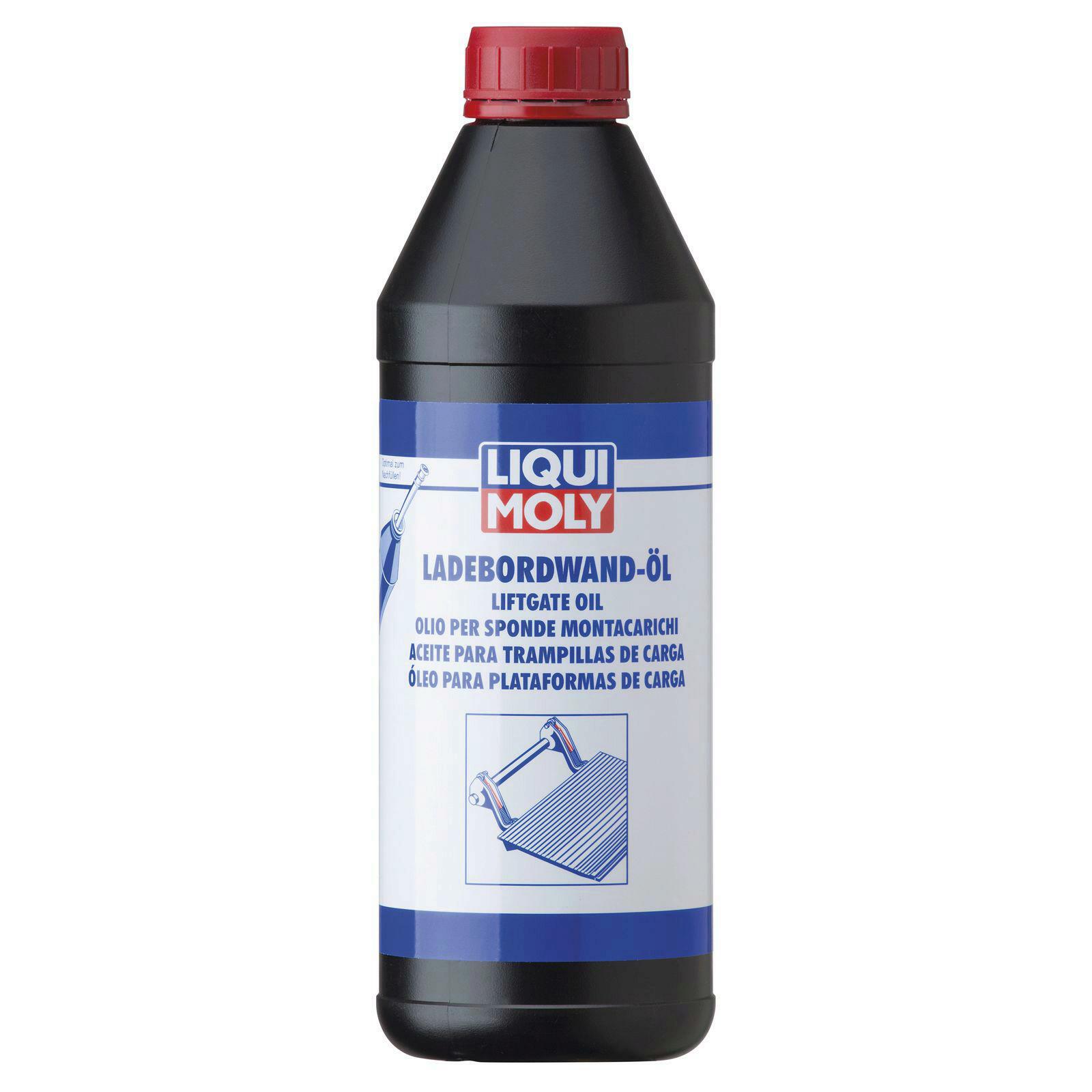 LIQUI MOLY Hydrauliköl Ladebordwand-Öl