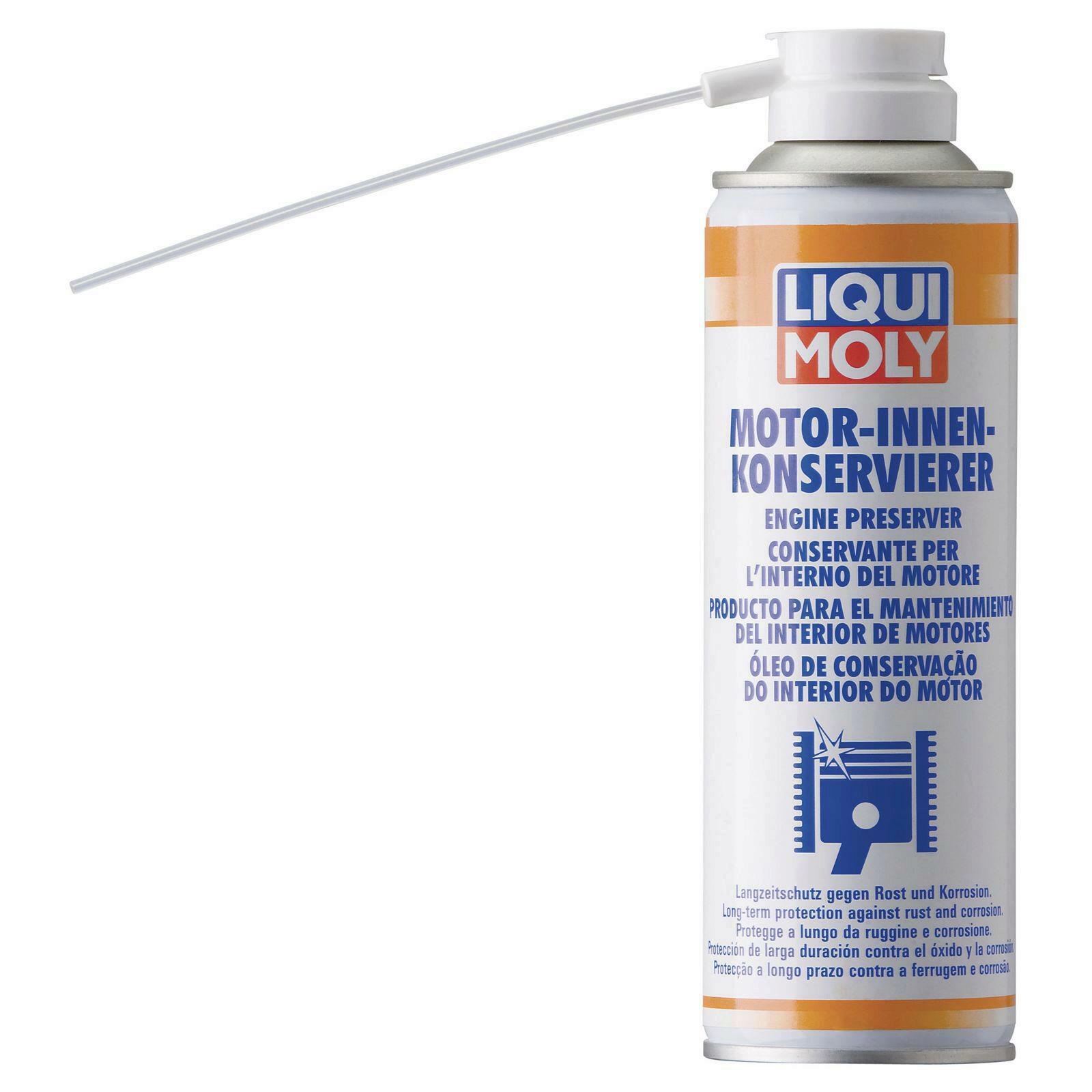 LIQUI MOLY Engine Cleaner Motorinnenkonservierer