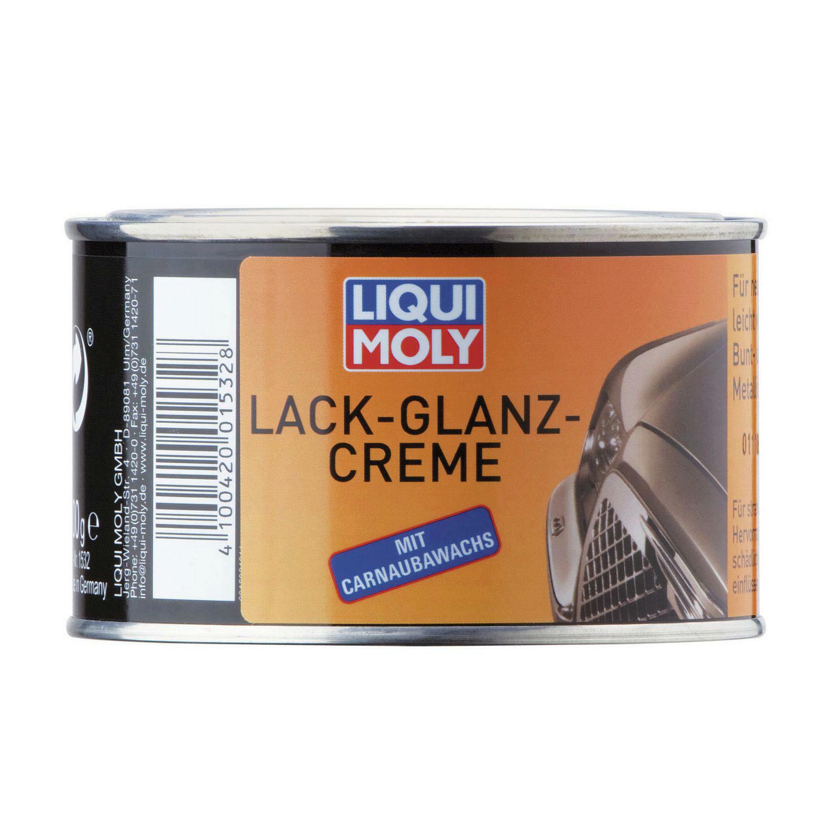 Liqui Moly Lack-Glanz-Creme 300g