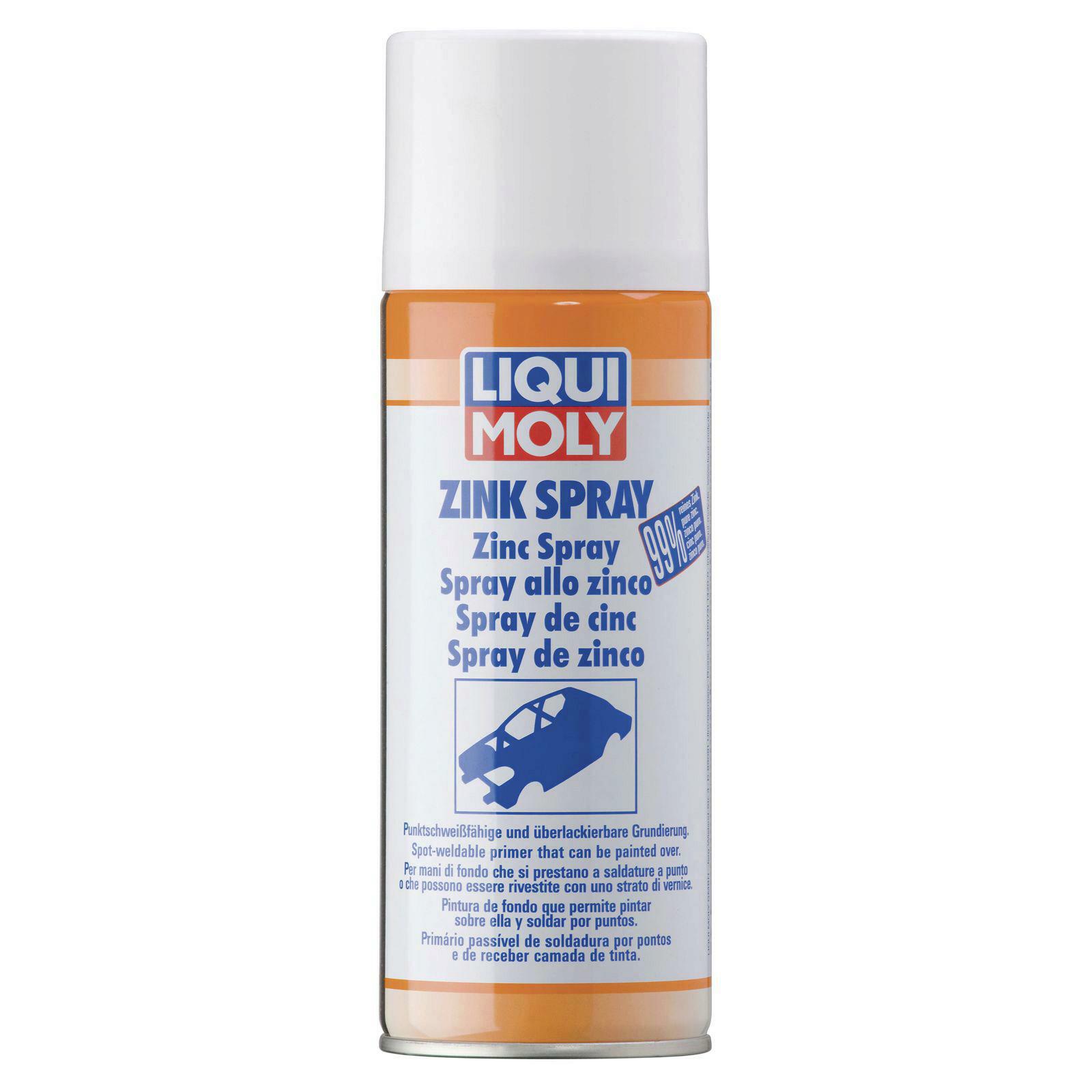 LIQUI MOLY Zinkspray Zinkspray