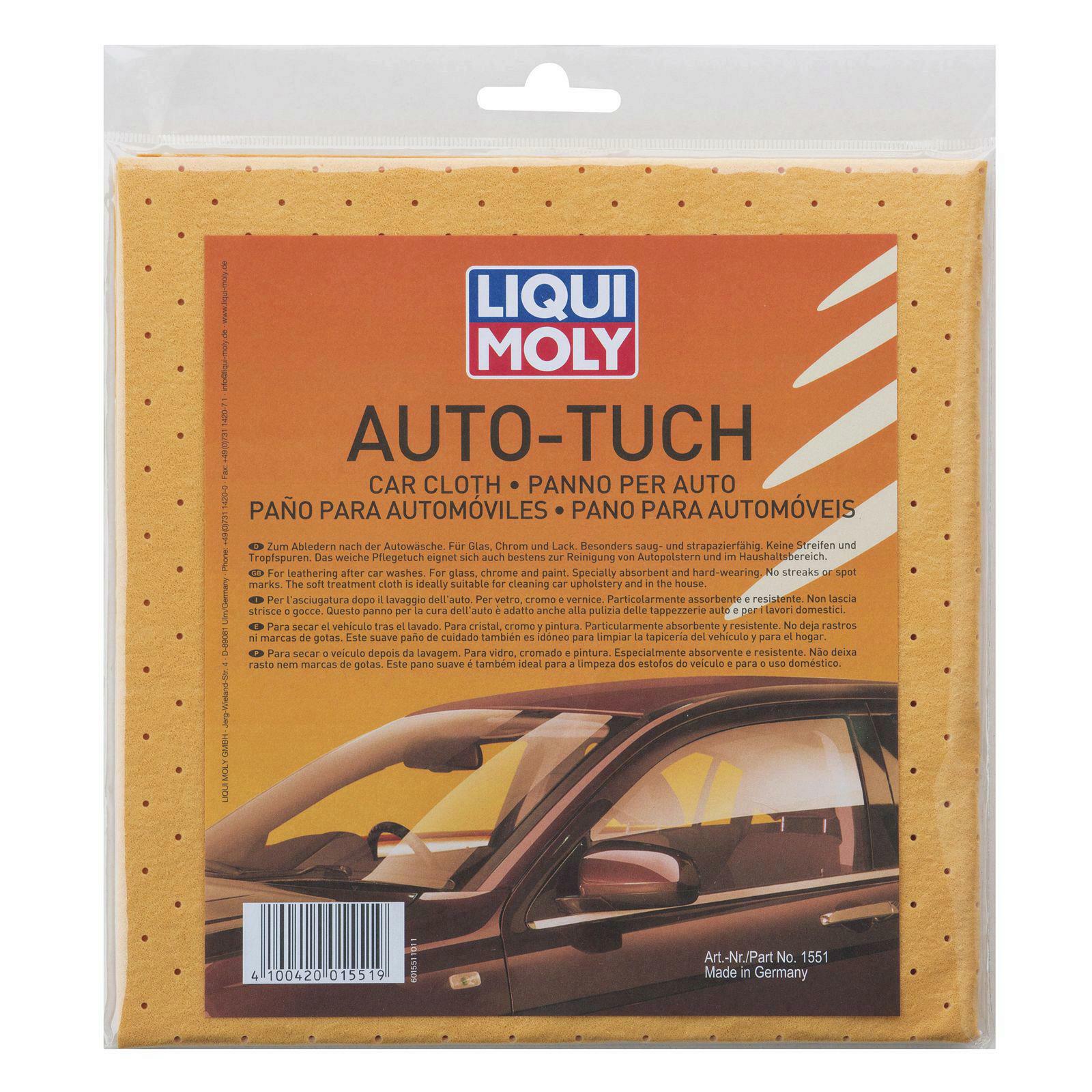 Liqui Moly Auto-Tuch