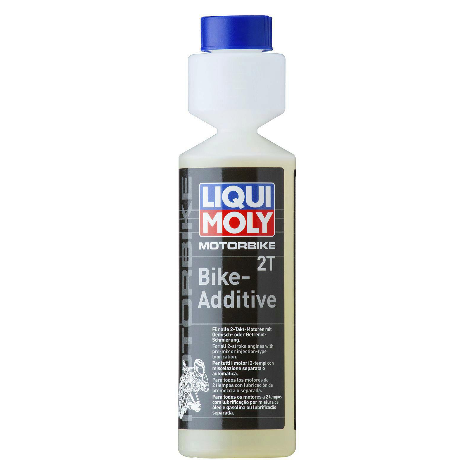 LIQUI MOLY Kraftstoffadditiv Motorbike 2T Bike-Additive