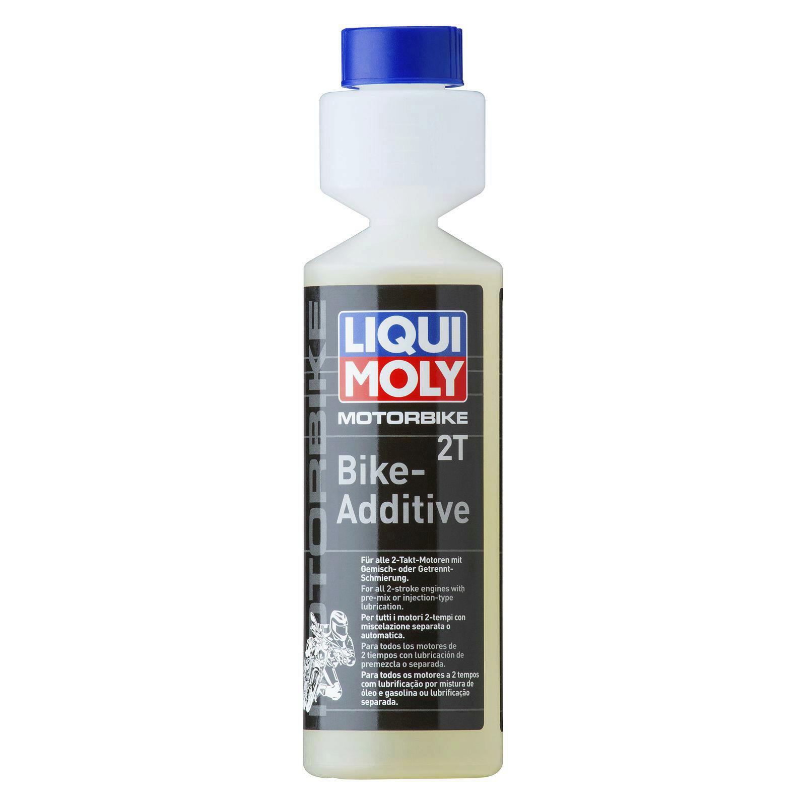 Liqui Moly Motorbike 2T-Additiv 250ml