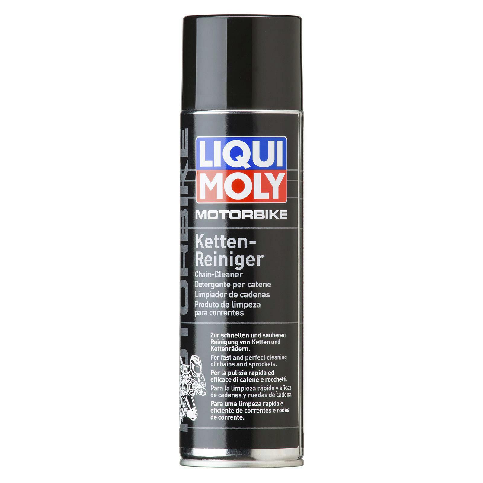 Liqui Moly Motorbike Ketten- und Bremsenreiniger 500ml