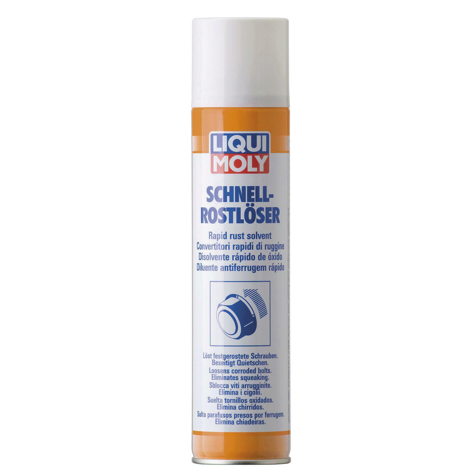 LIQUI MOLY Rostlöser Schnellrostlöser