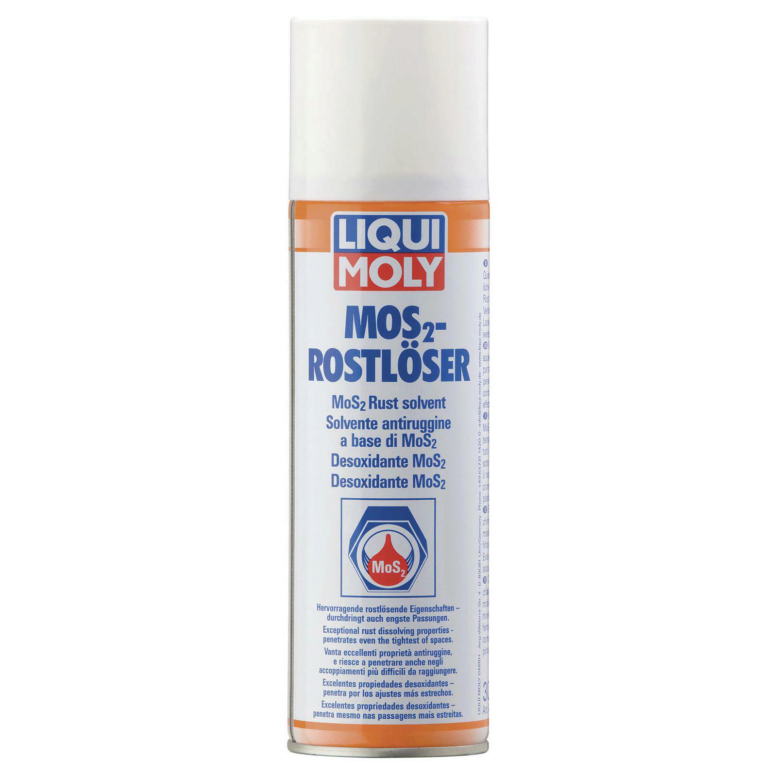 Liqui Moly MoS2 Rostlöser 300ml