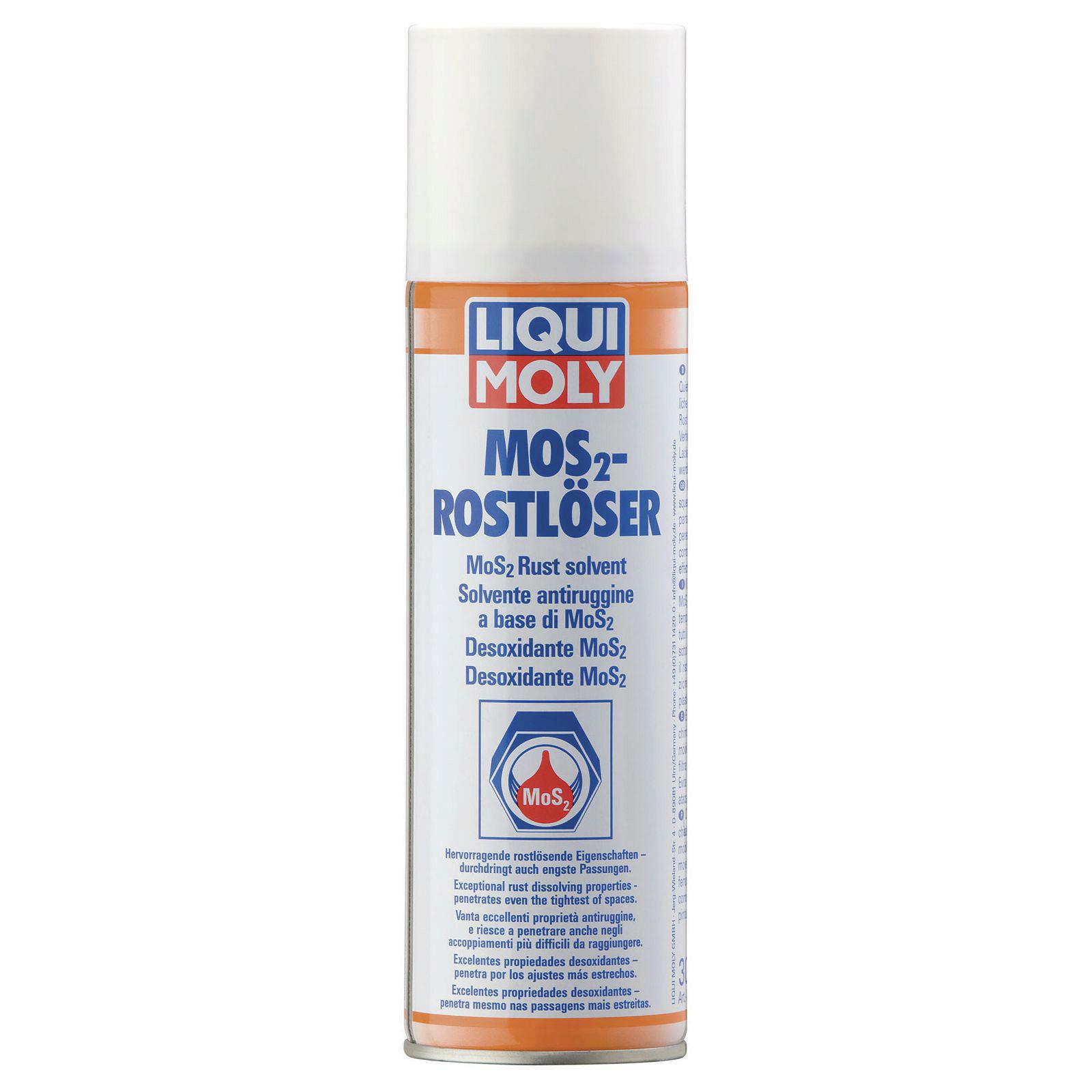 LIQUI MOLY Rostlöser MoS2-Rostlöser
