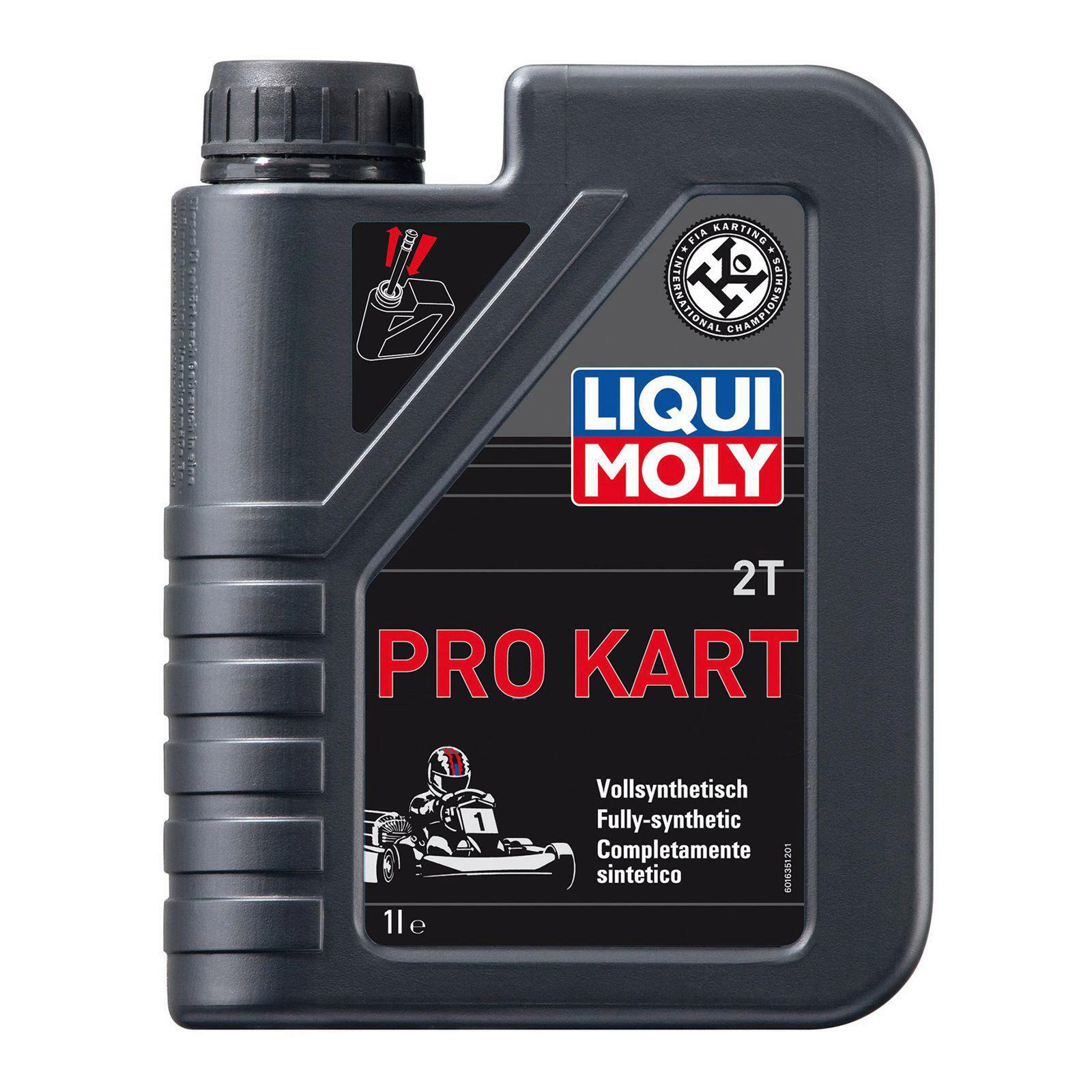 LIQUI MOLY Motoröl